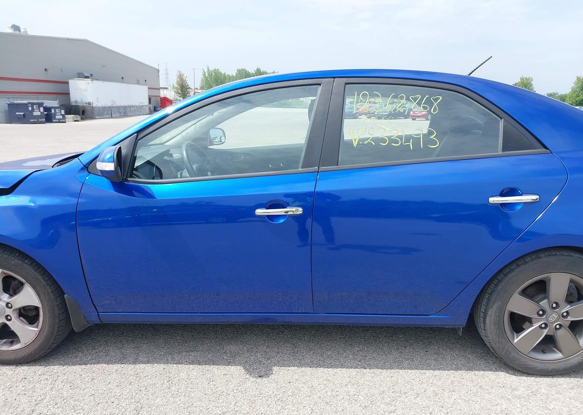 2010 KIA FORTE EX