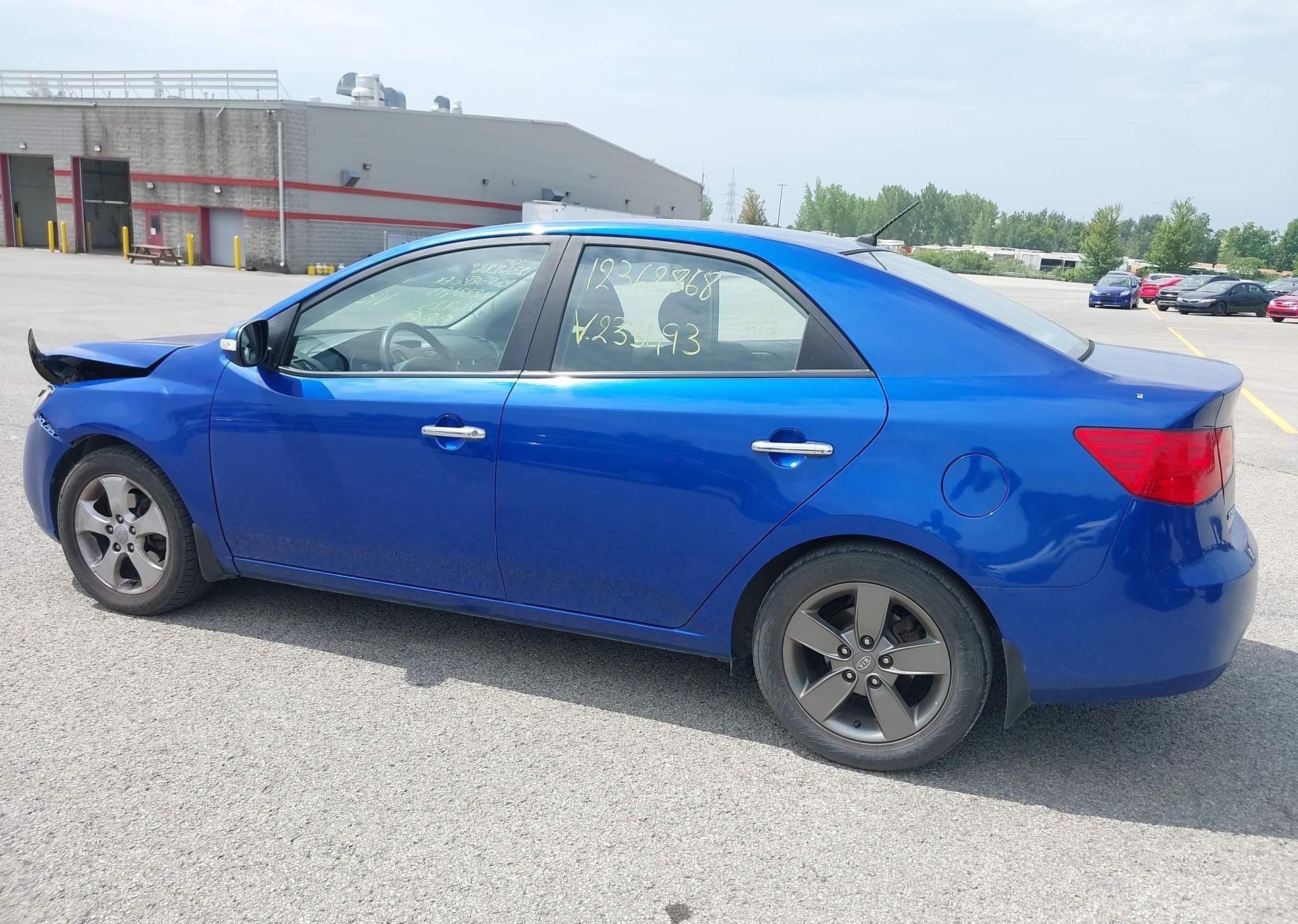2010 KIA FORTE EX