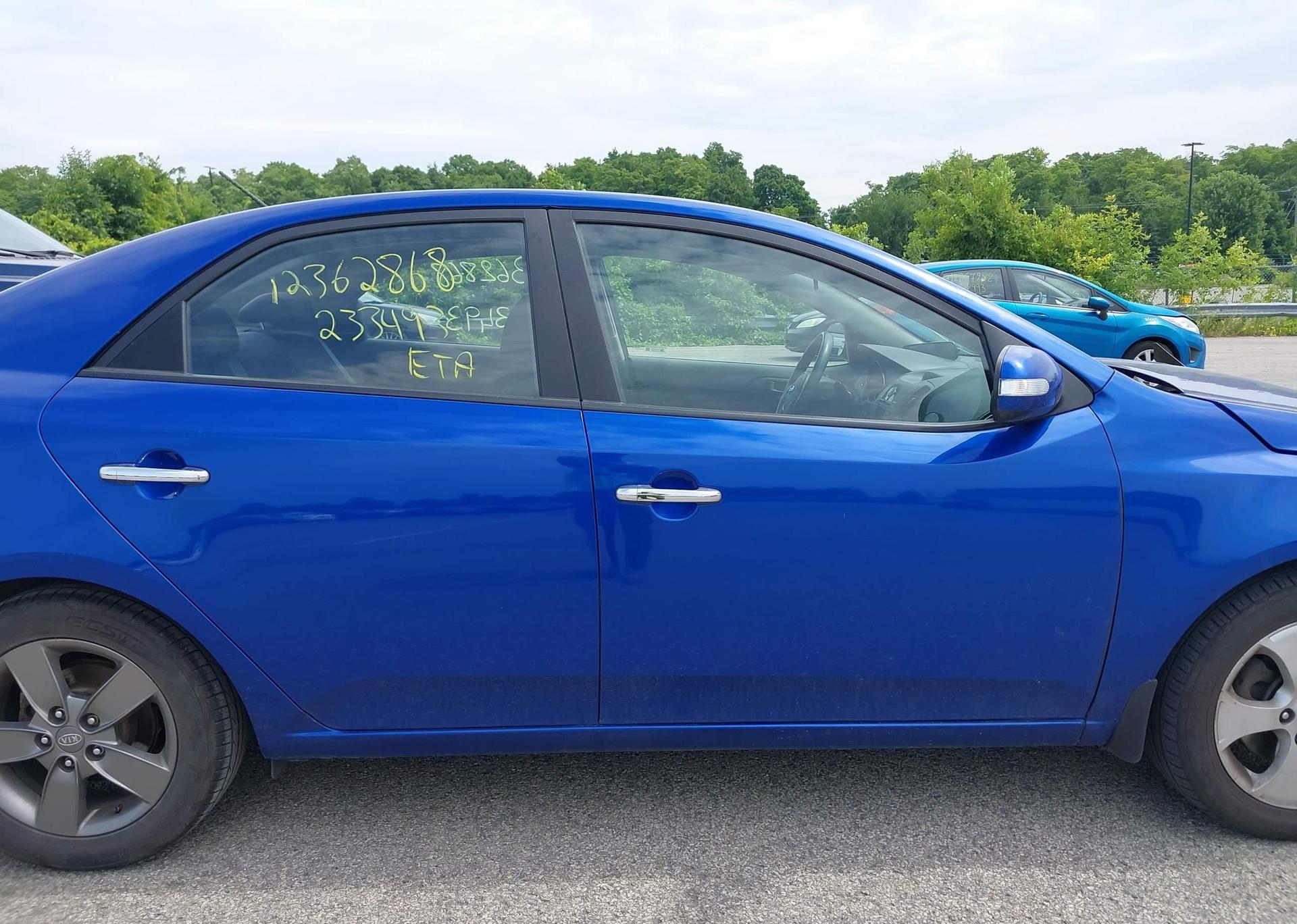 2010 KIA FORTE EX