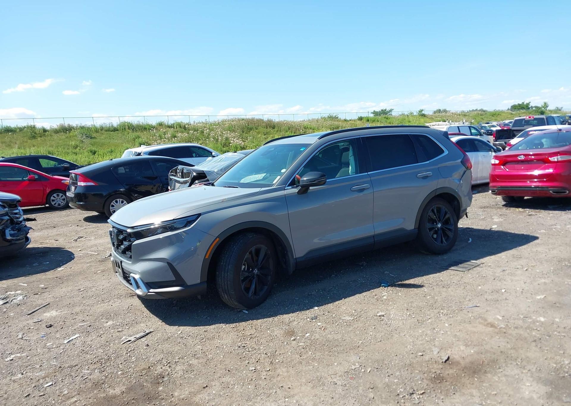 2023 HONDA CR-V HYBRID