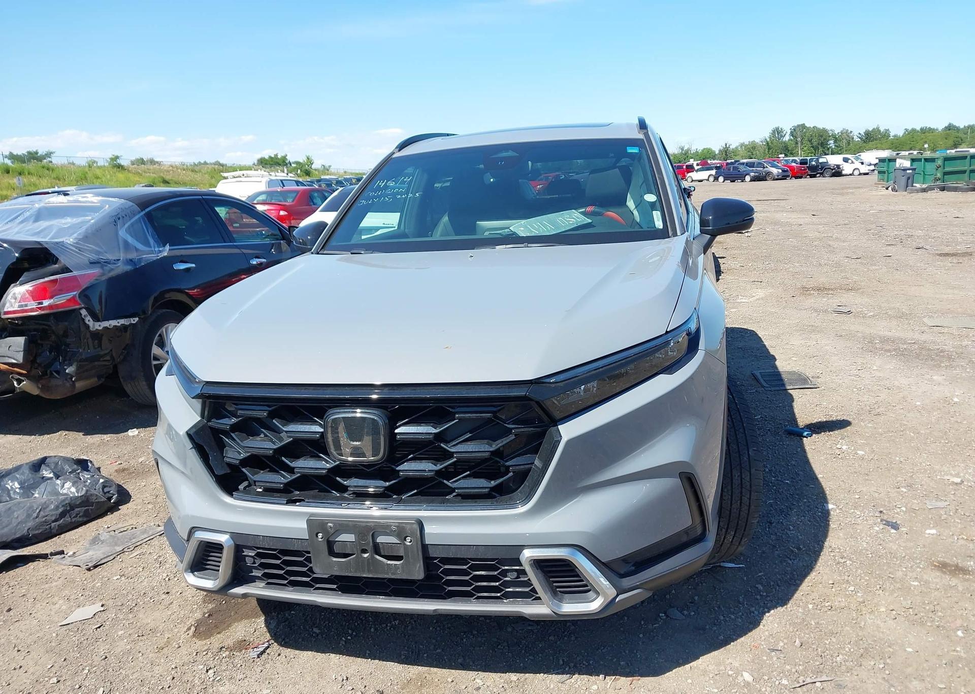 2023 HONDA CR-V HYBRID