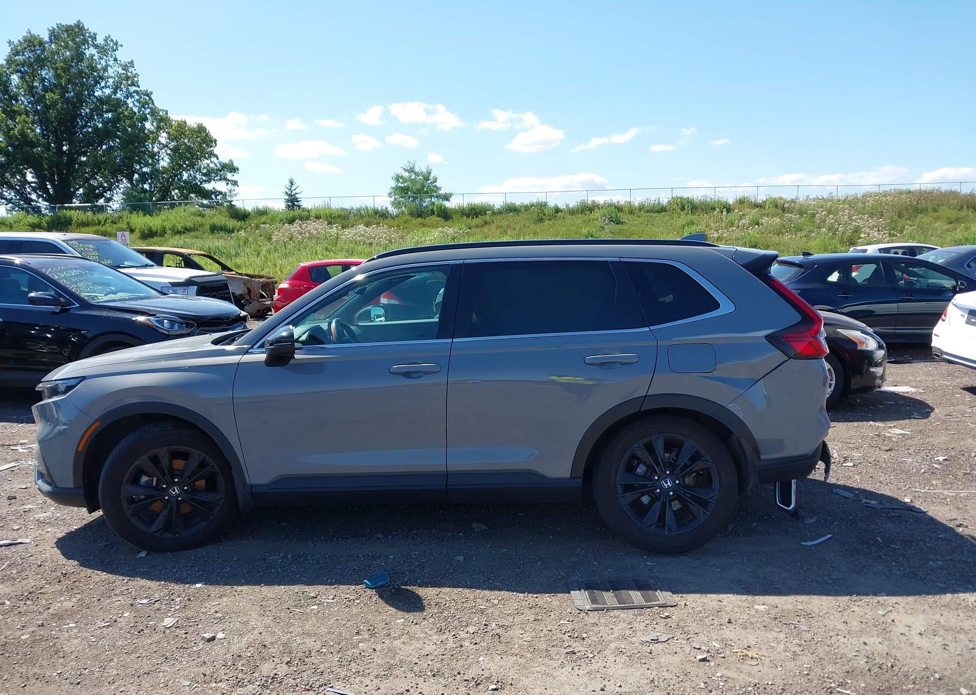 2023 HONDA CR-V HYBRID