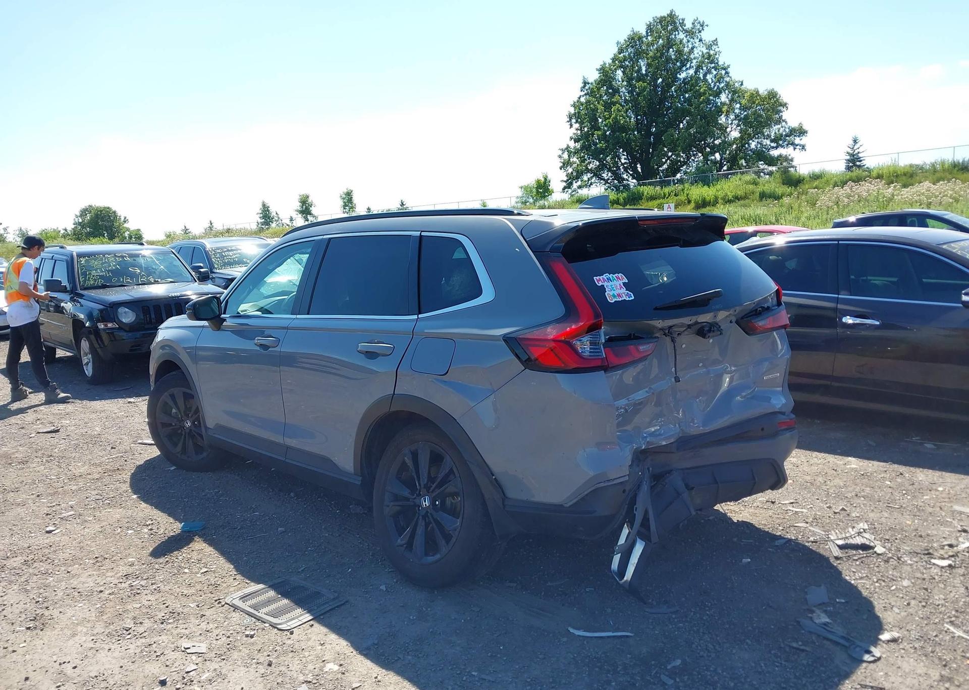 2023 HONDA CR-V HYBRID