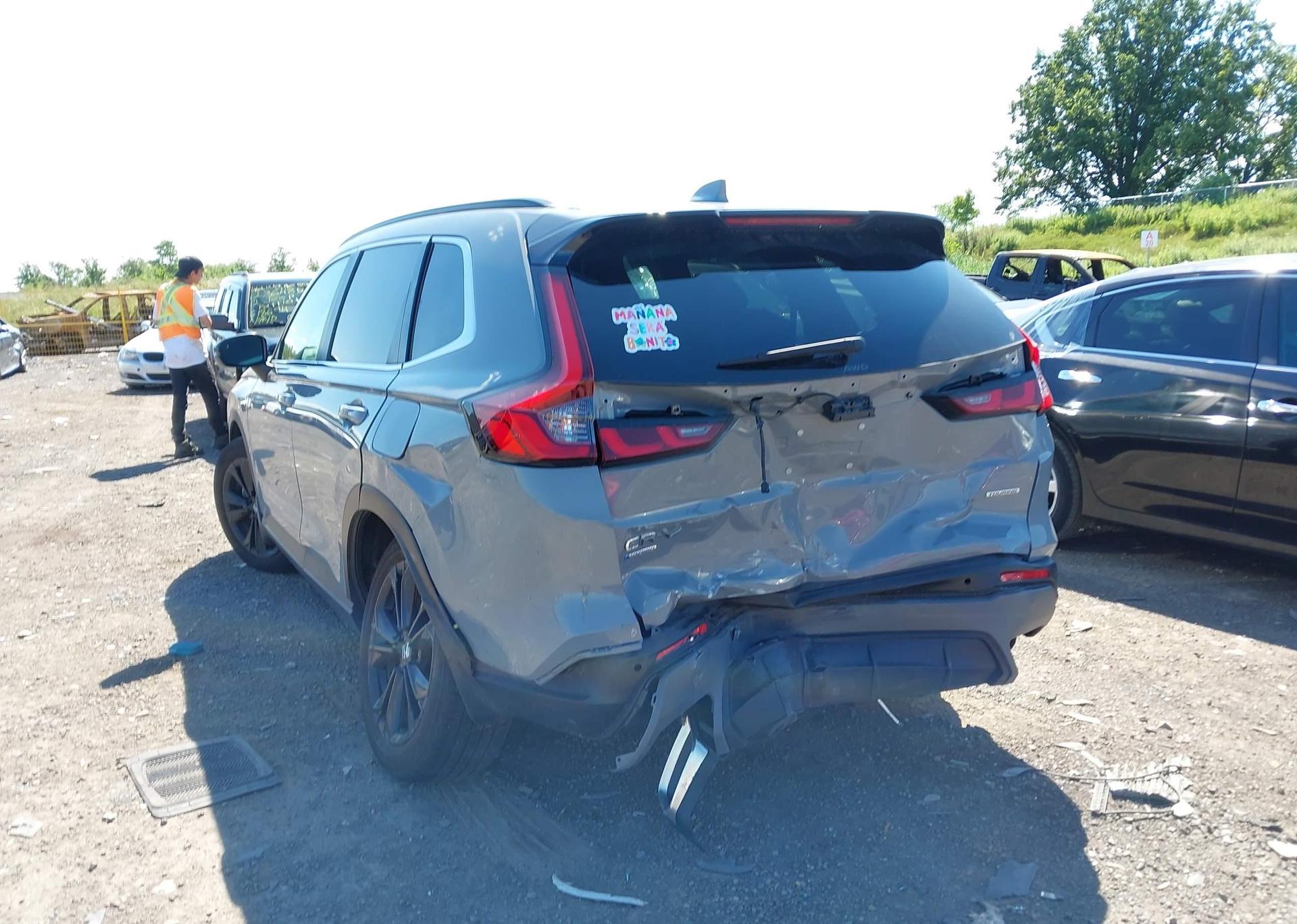 2023 HONDA CR-V HYBRID
