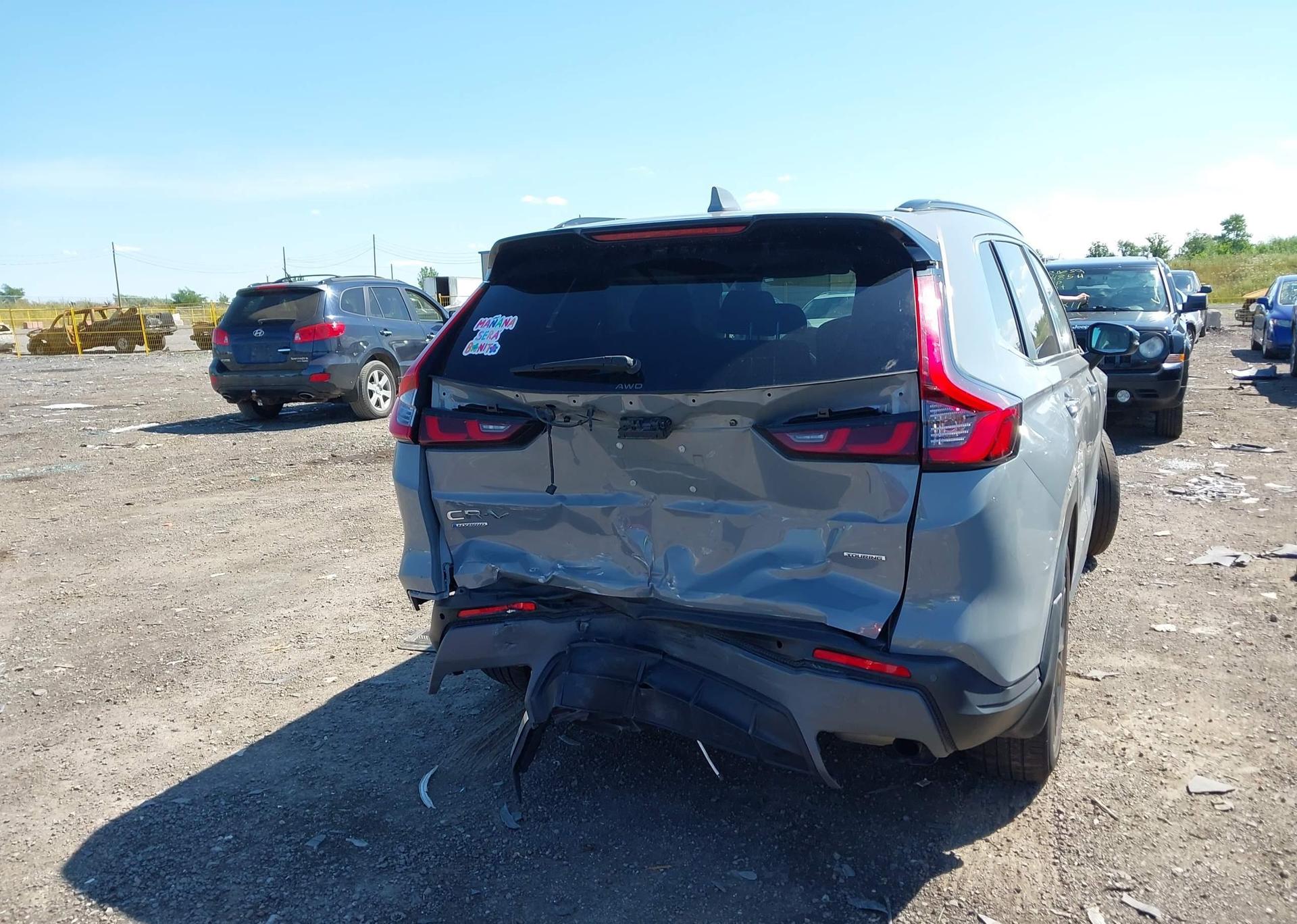 2023 HONDA CR-V HYBRID