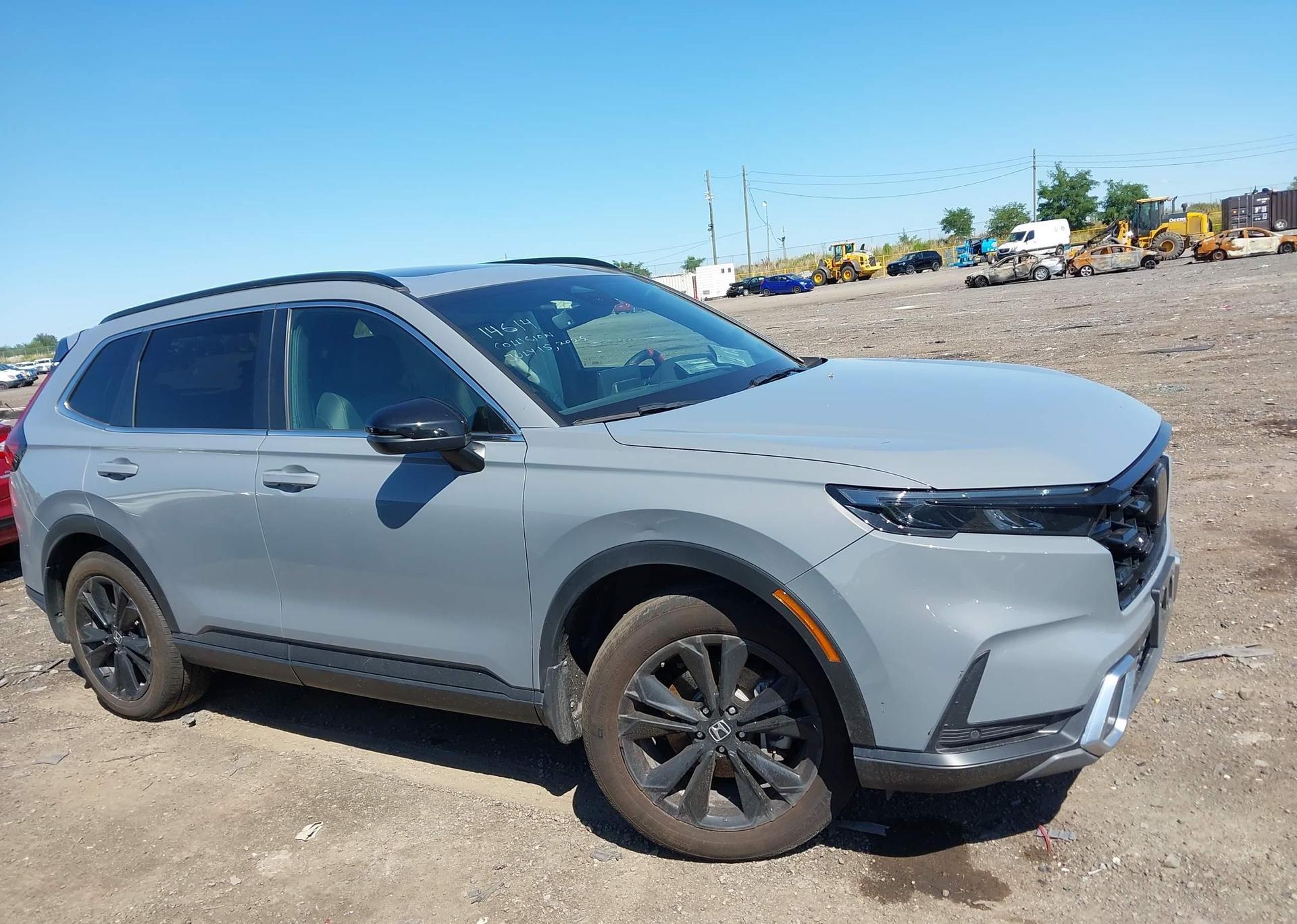 2023 HONDA CR-V HYBRID