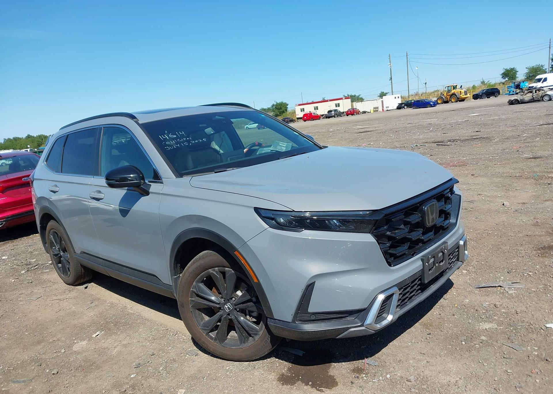 2023 HONDA CR-V HYBRID