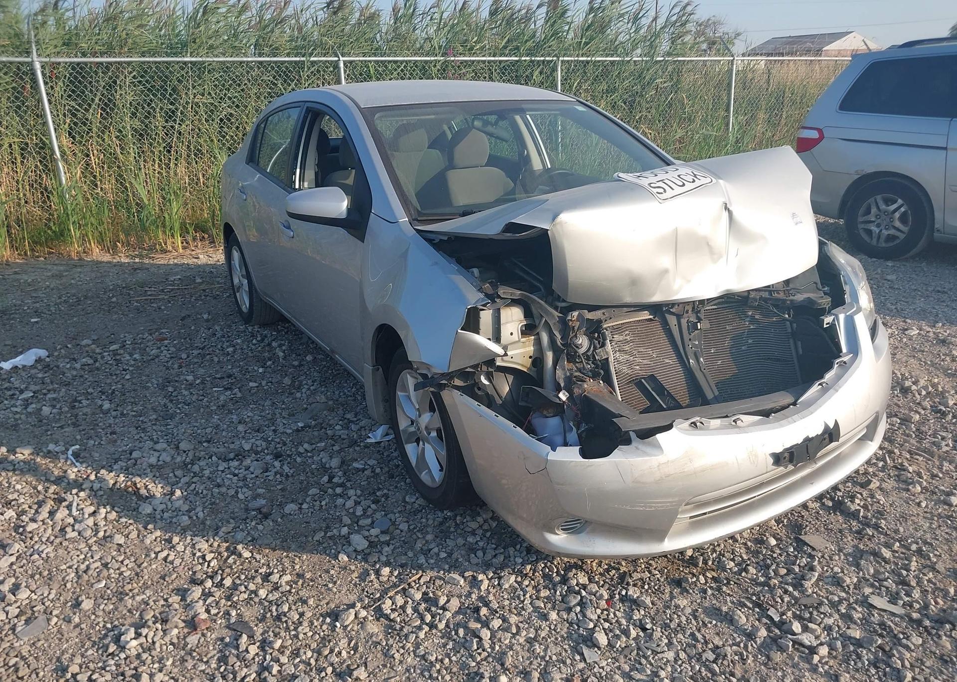 2011 NISSAN SENTRA 2.0