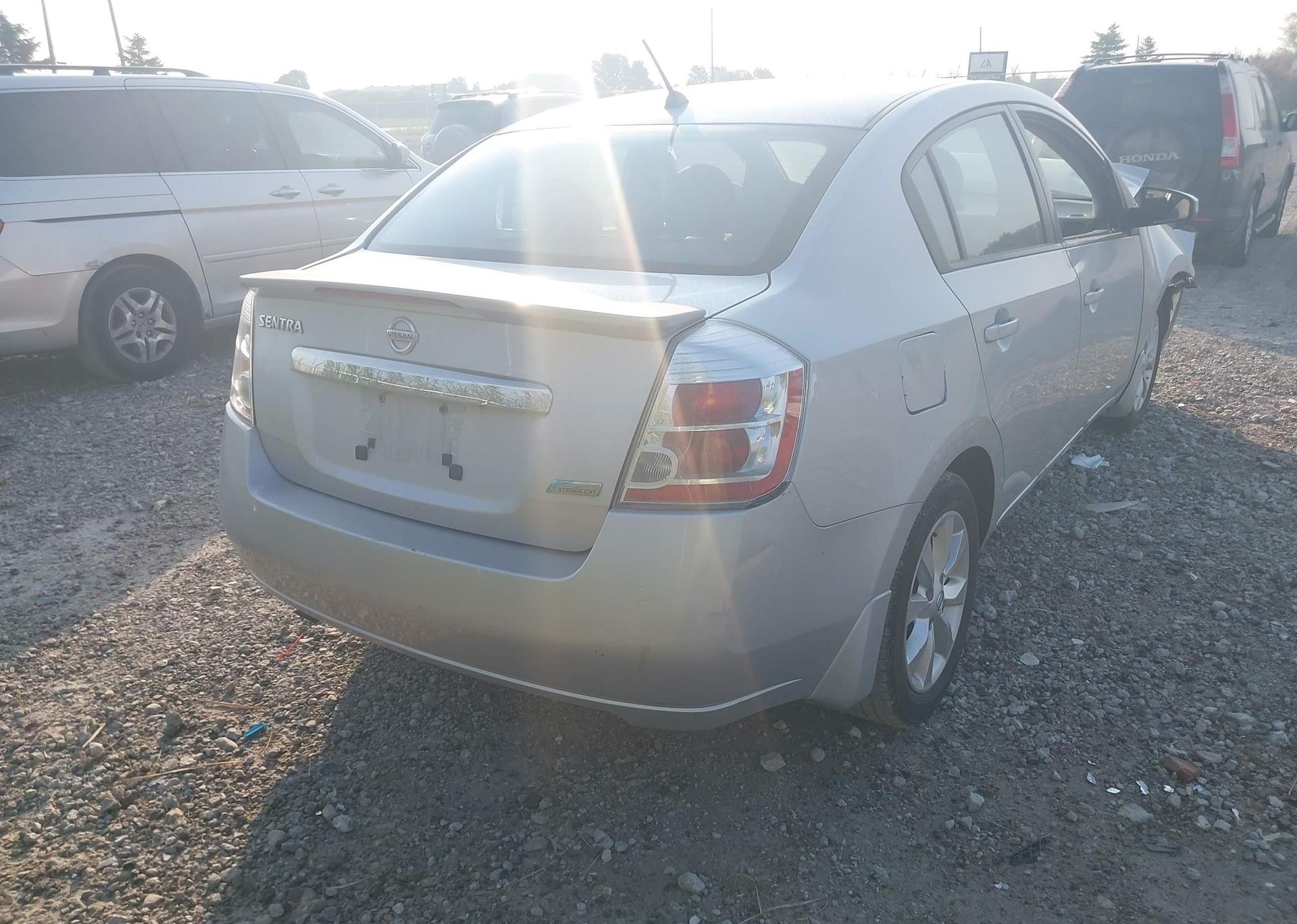 2011 NISSAN SENTRA 2.0