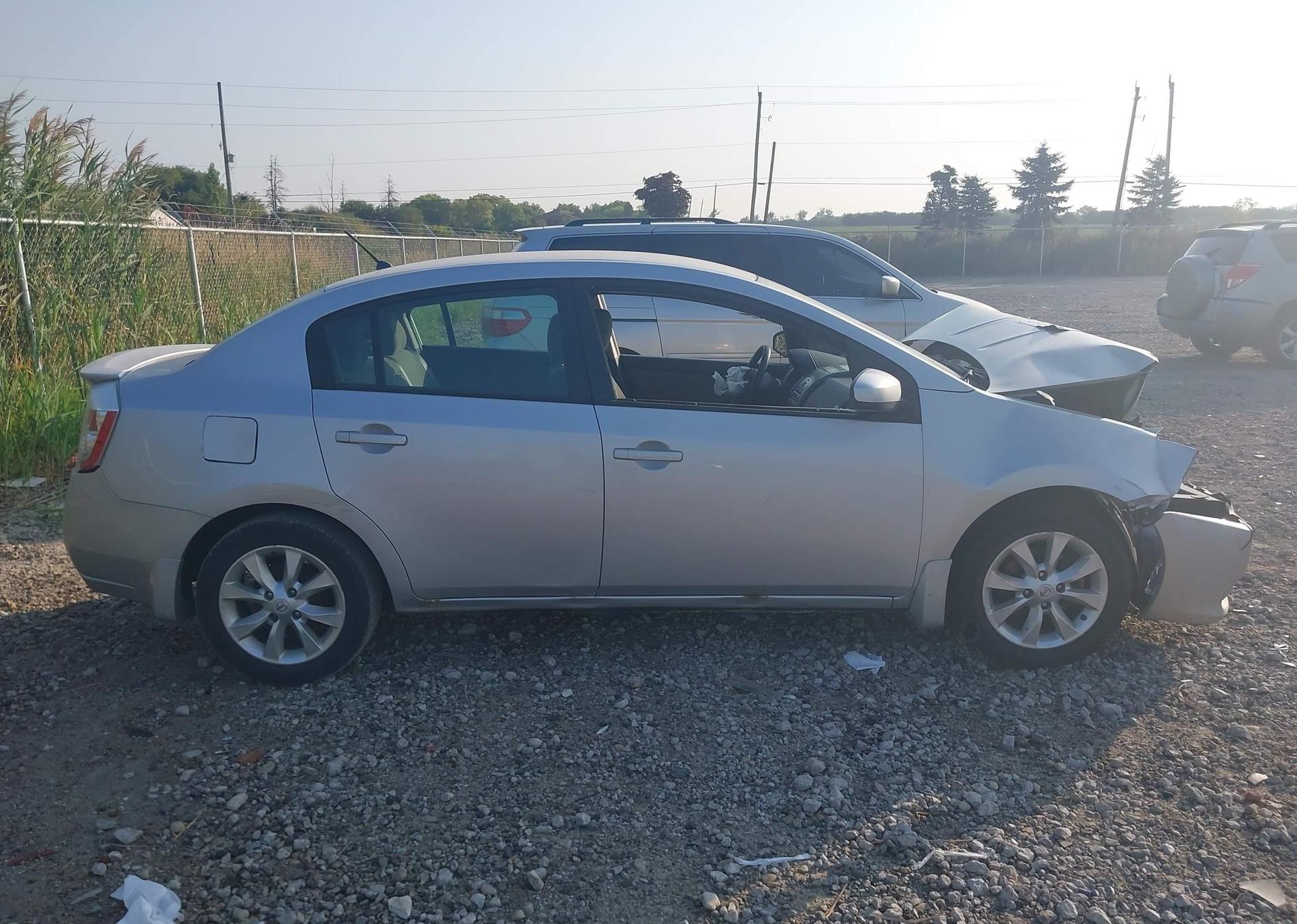 2011 NISSAN SENTRA 2.0