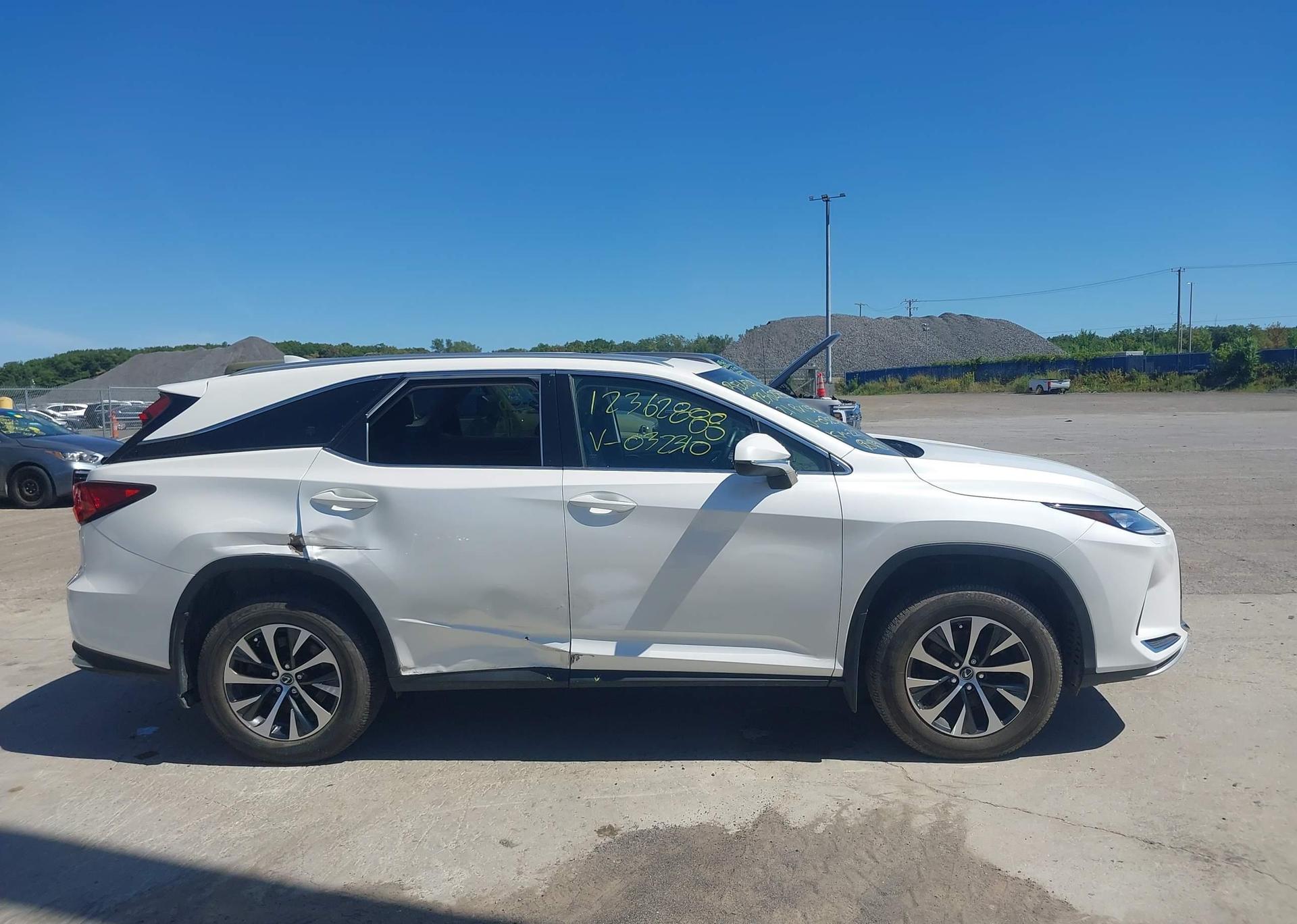 2021 LEXUS RX 350L