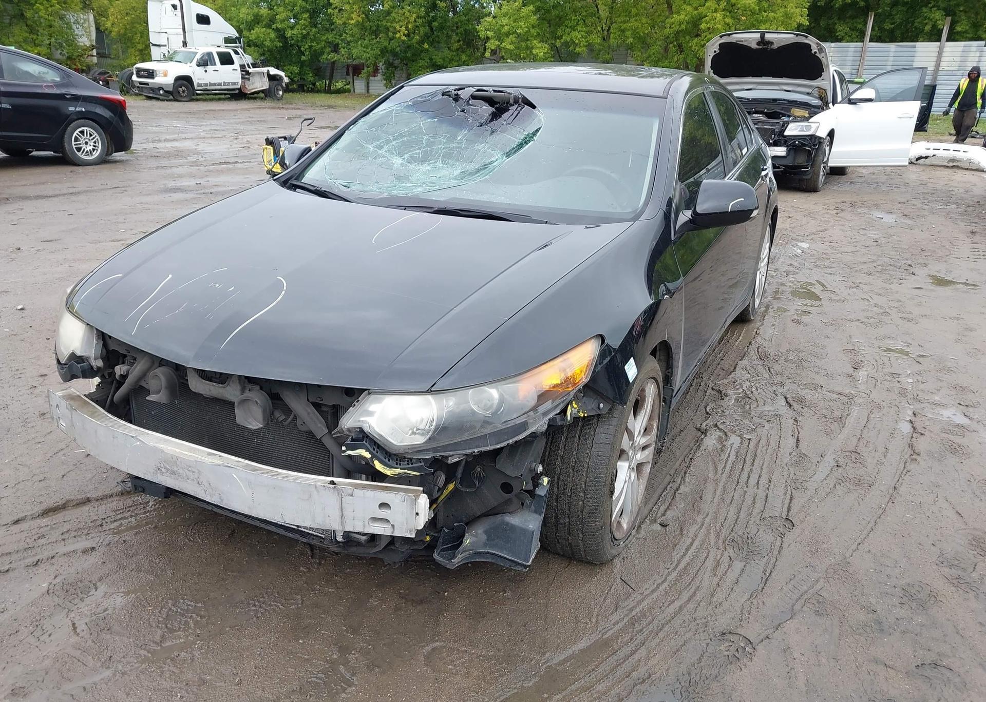 2011 ACURA TSX