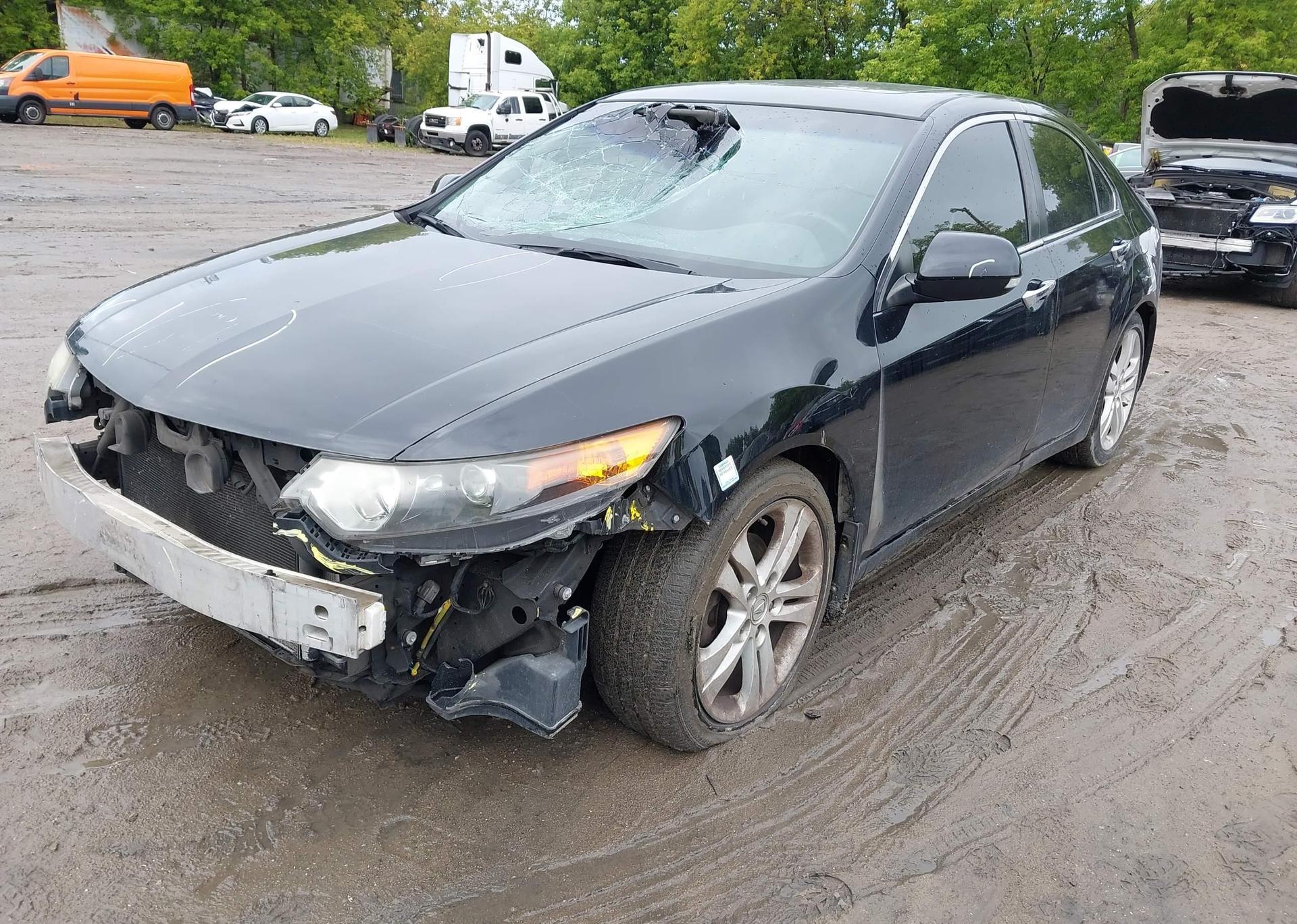 2011 ACURA TSX