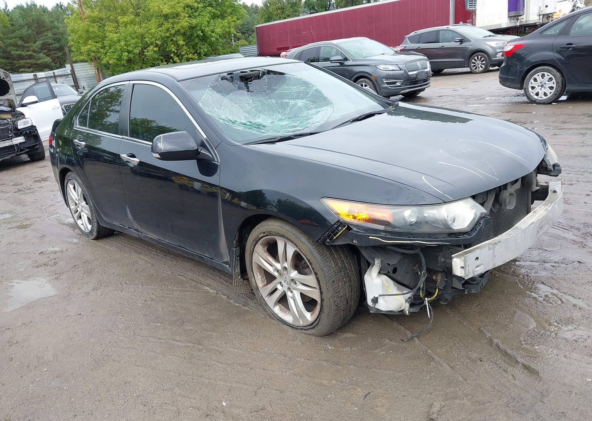 2011 ACURA TSX