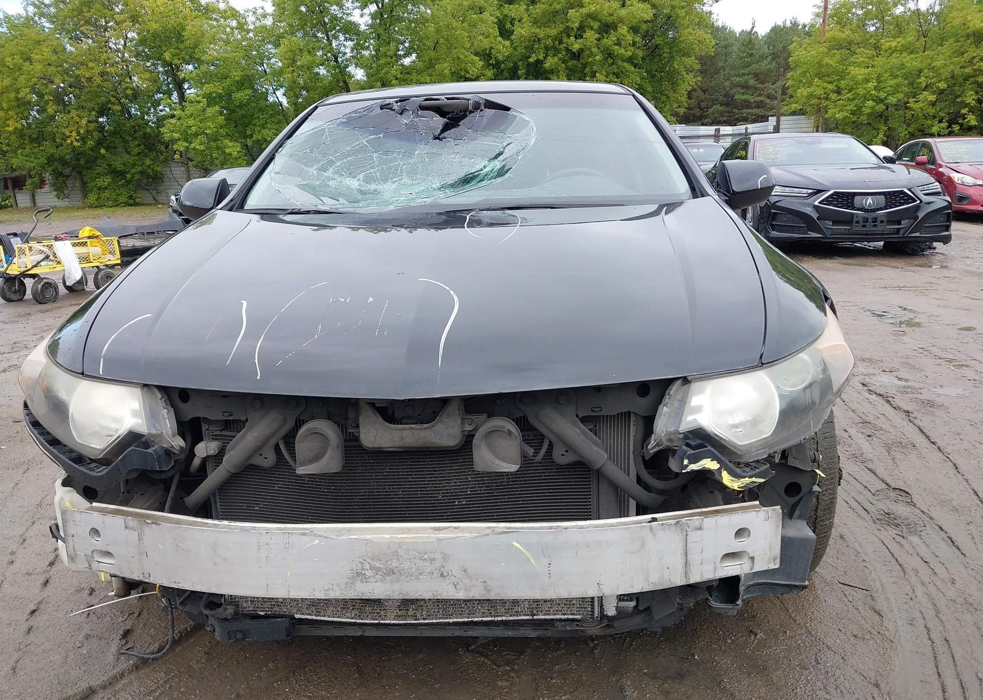 2011 ACURA TSX