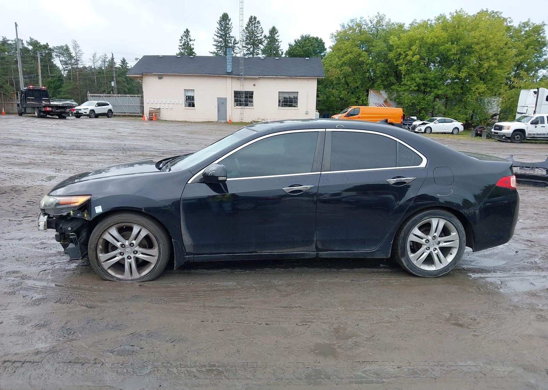 2011 ACURA TSX