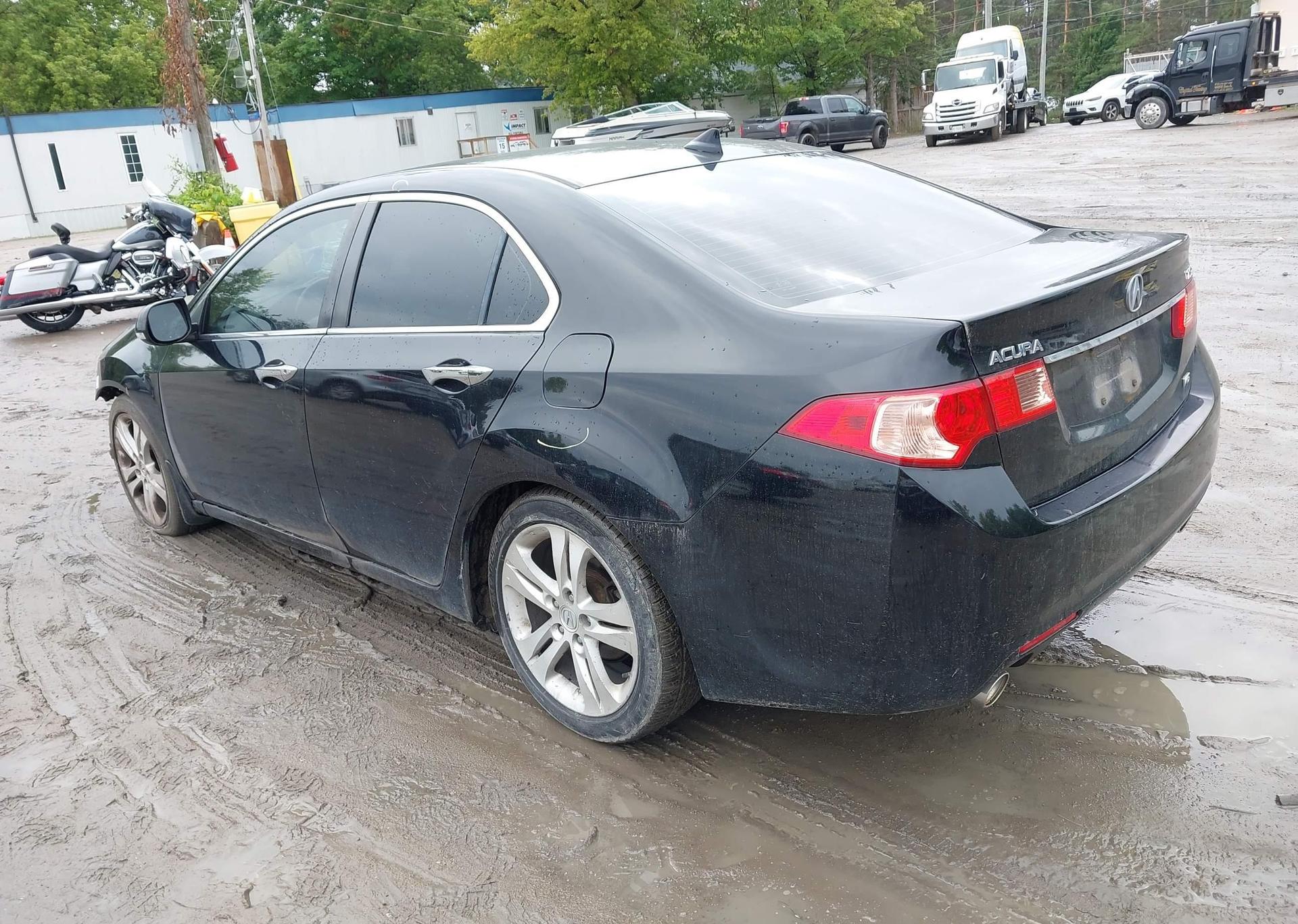 2011 ACURA TSX