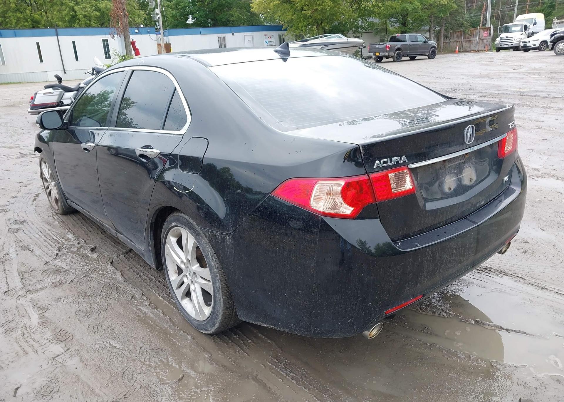 2011 ACURA TSX