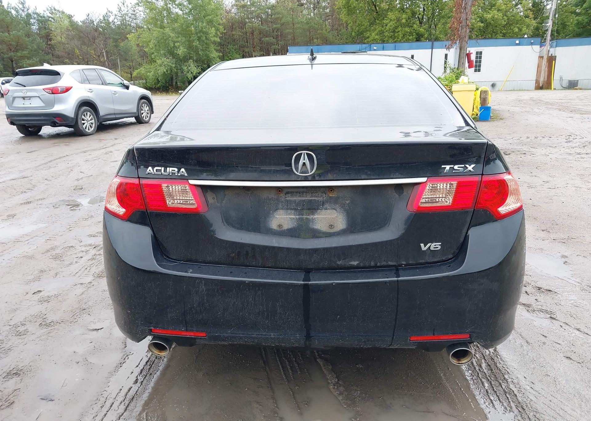 2011 ACURA TSX
