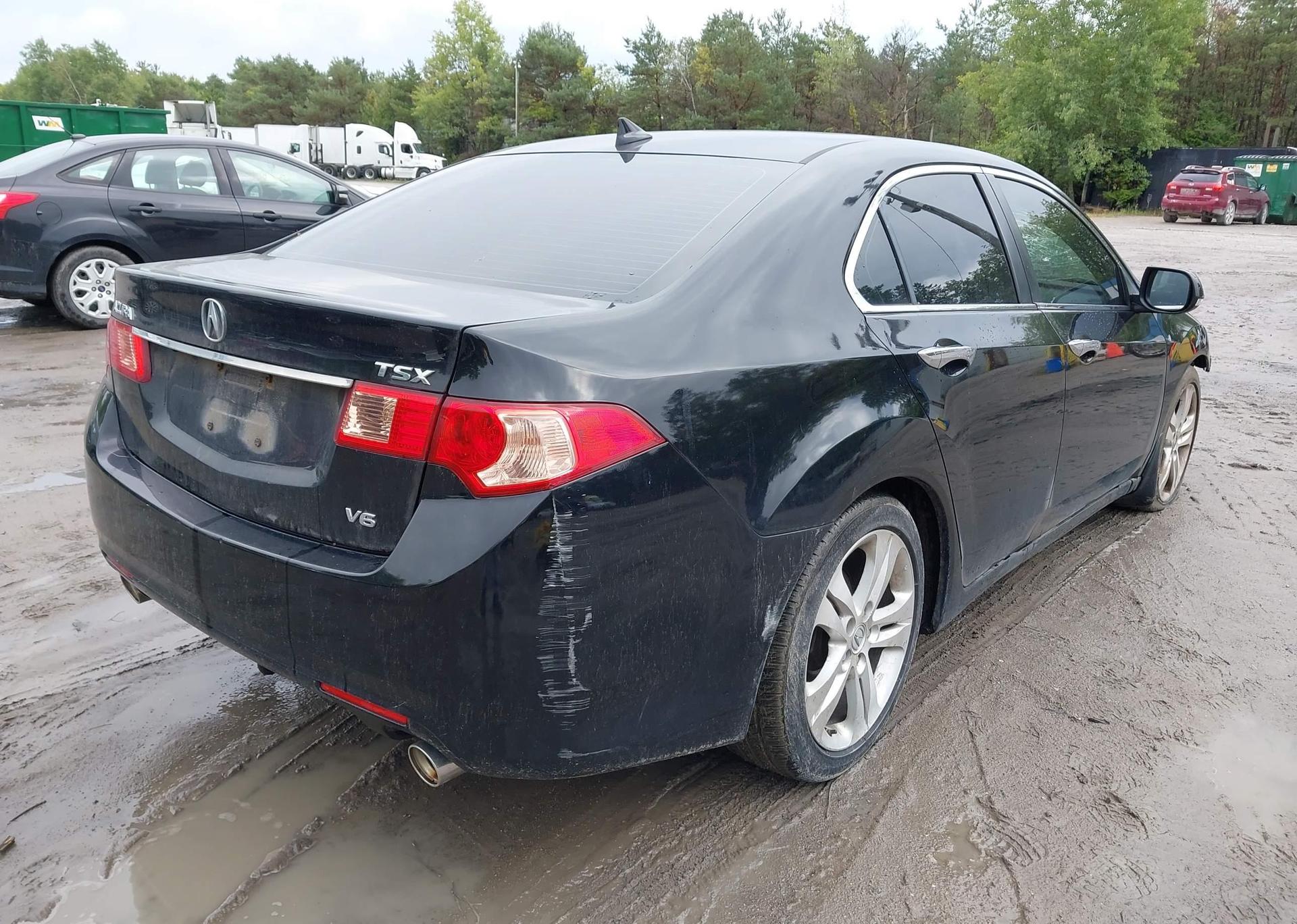 2011 ACURA TSX