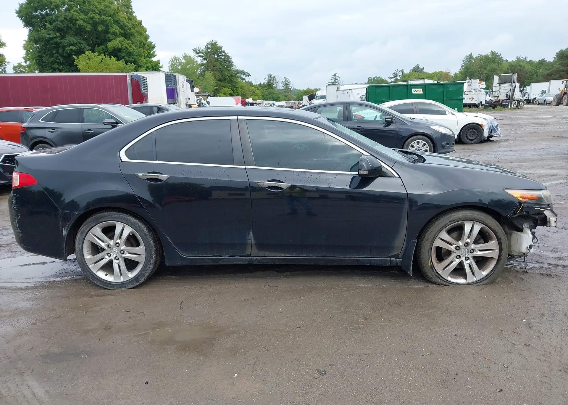 2011 ACURA TSX