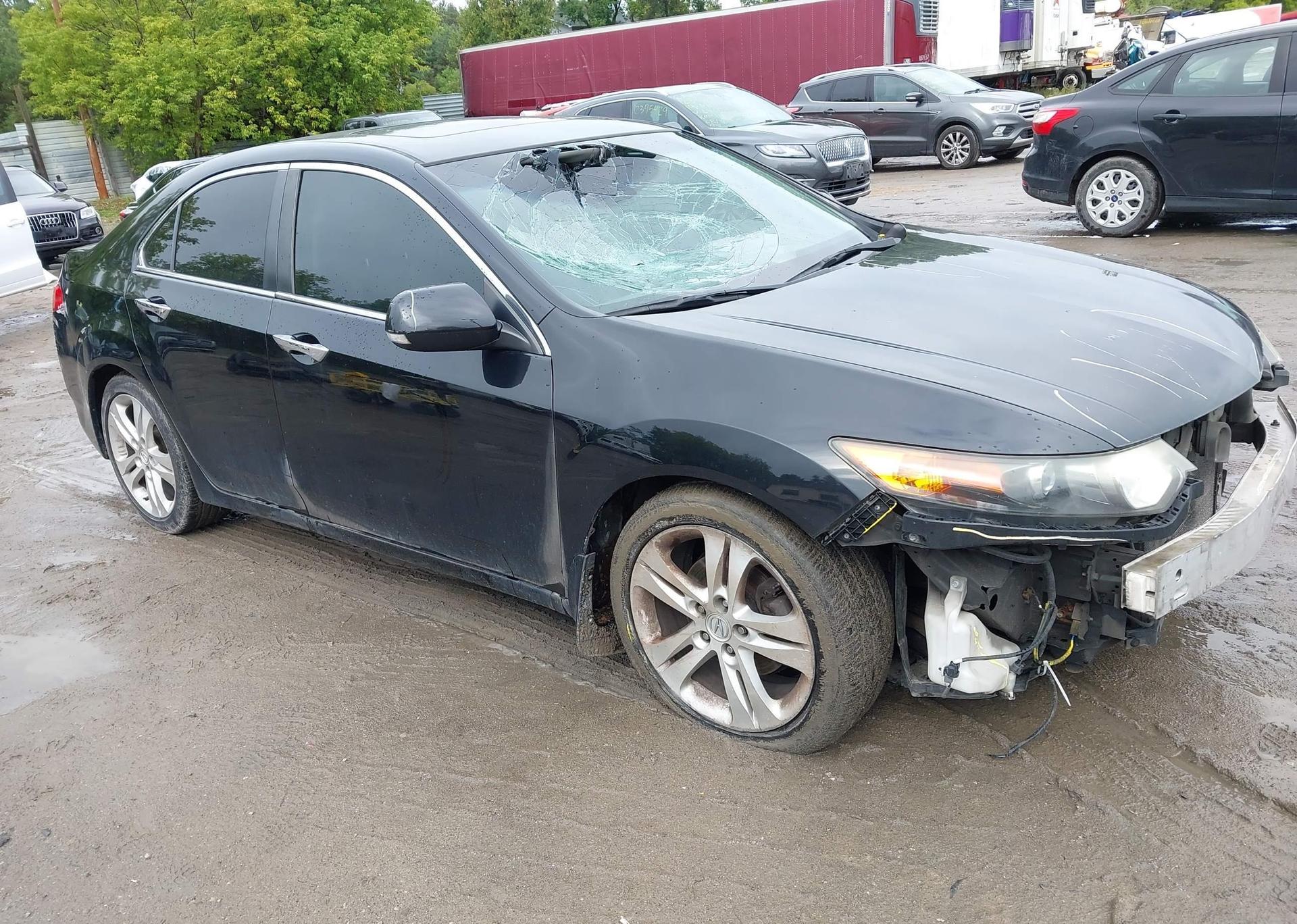 2011 ACURA TSX
