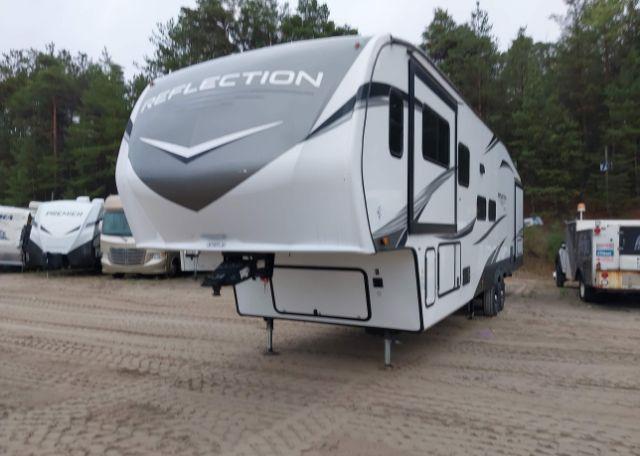 2023 GRAND DESIGN 337 RLS
