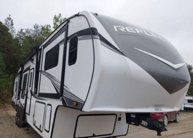 2023 GRAND DESIGN 337 RLS