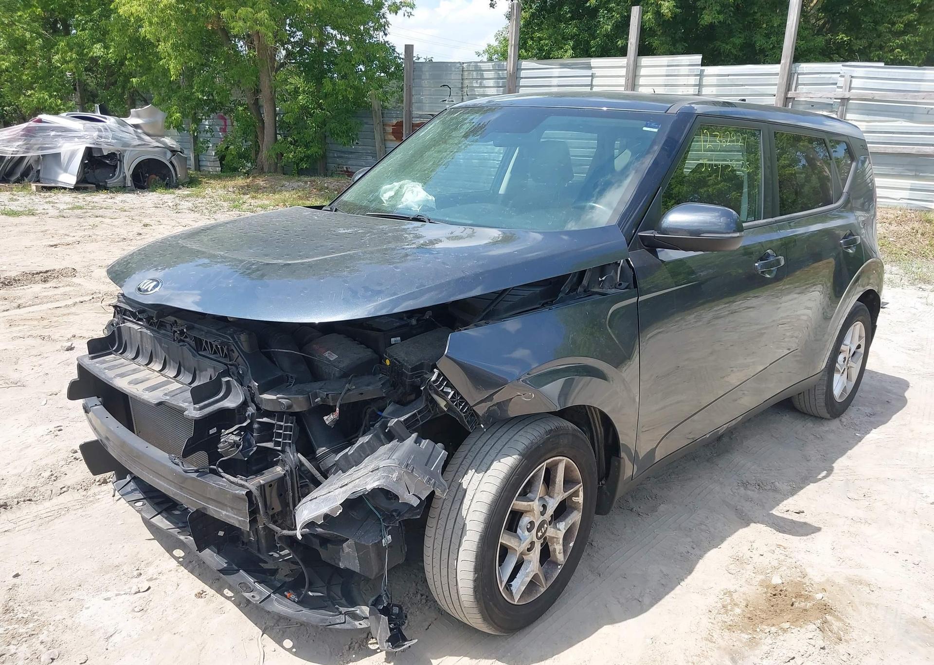 2020 KIA SOUL