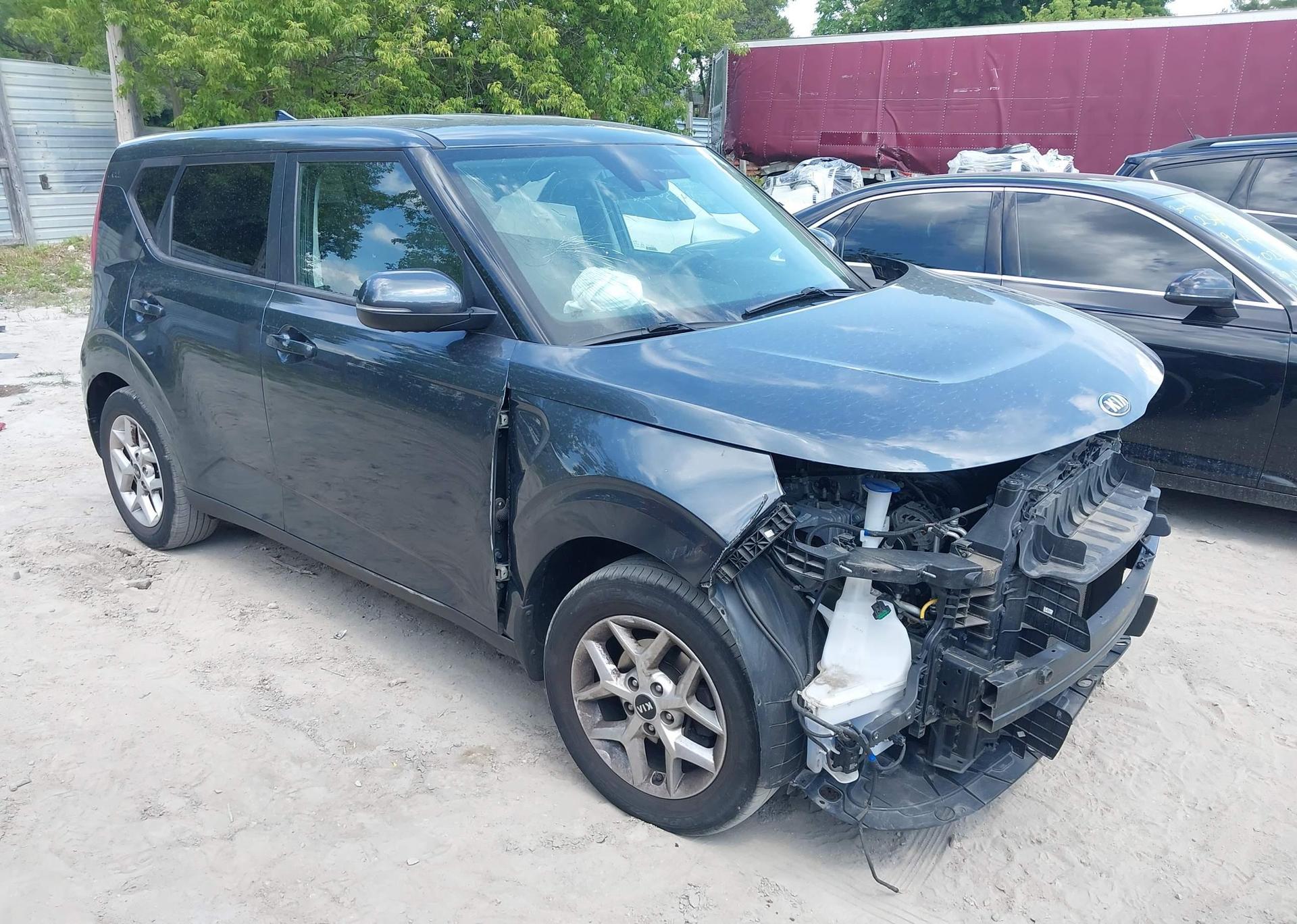 2020 KIA SOUL