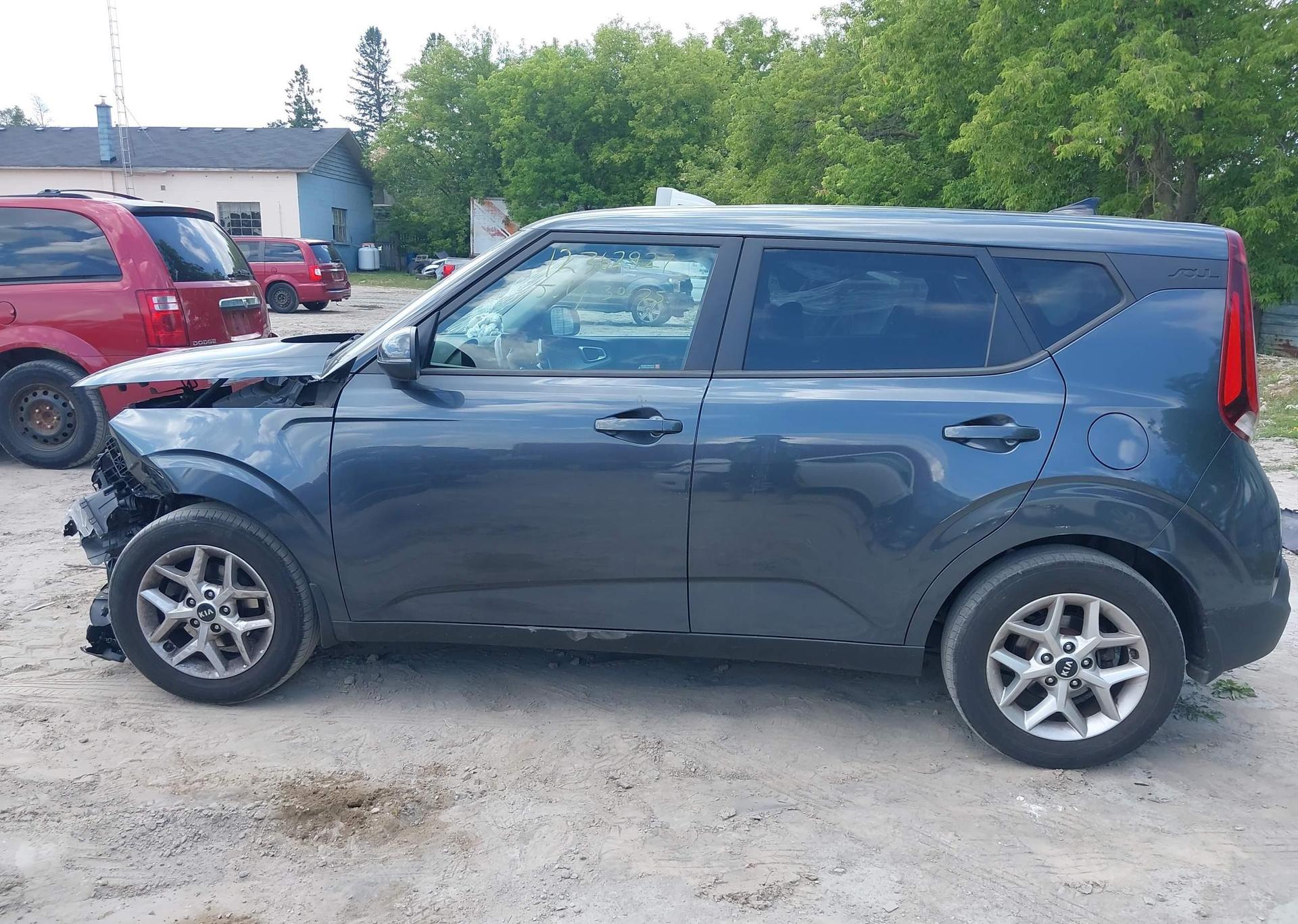 2020 KIA SOUL