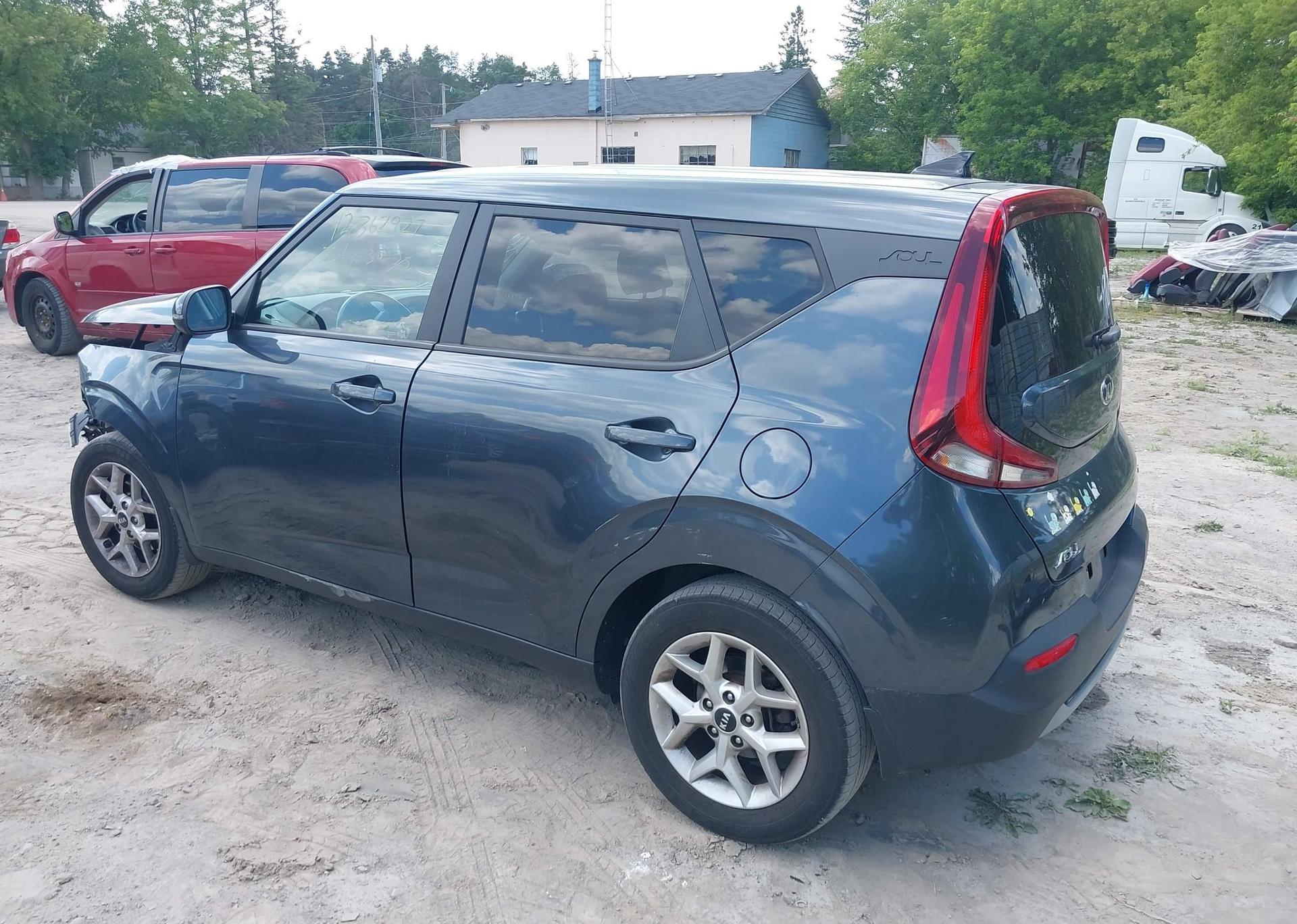 2020 KIA SOUL