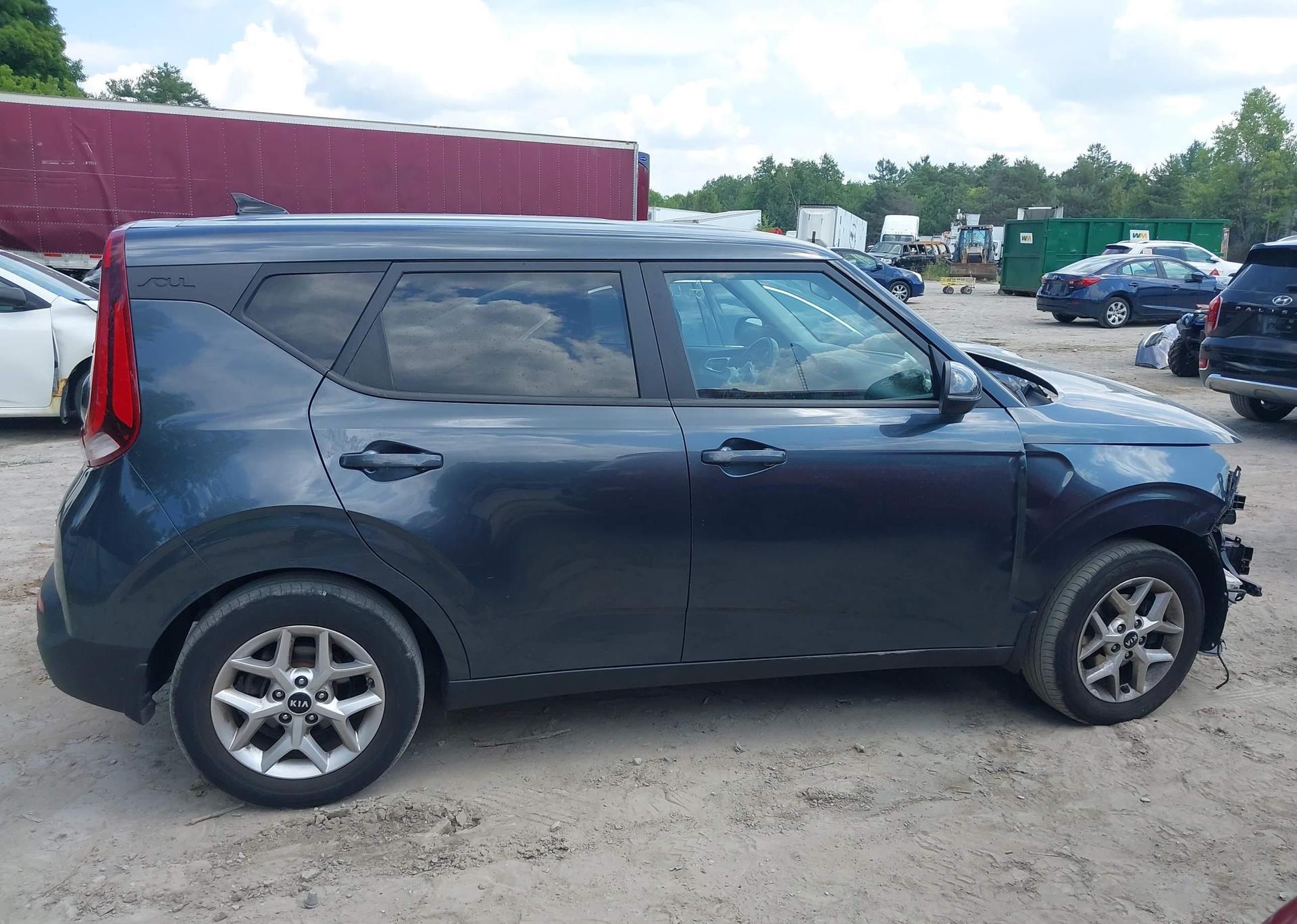 2020 KIA SOUL