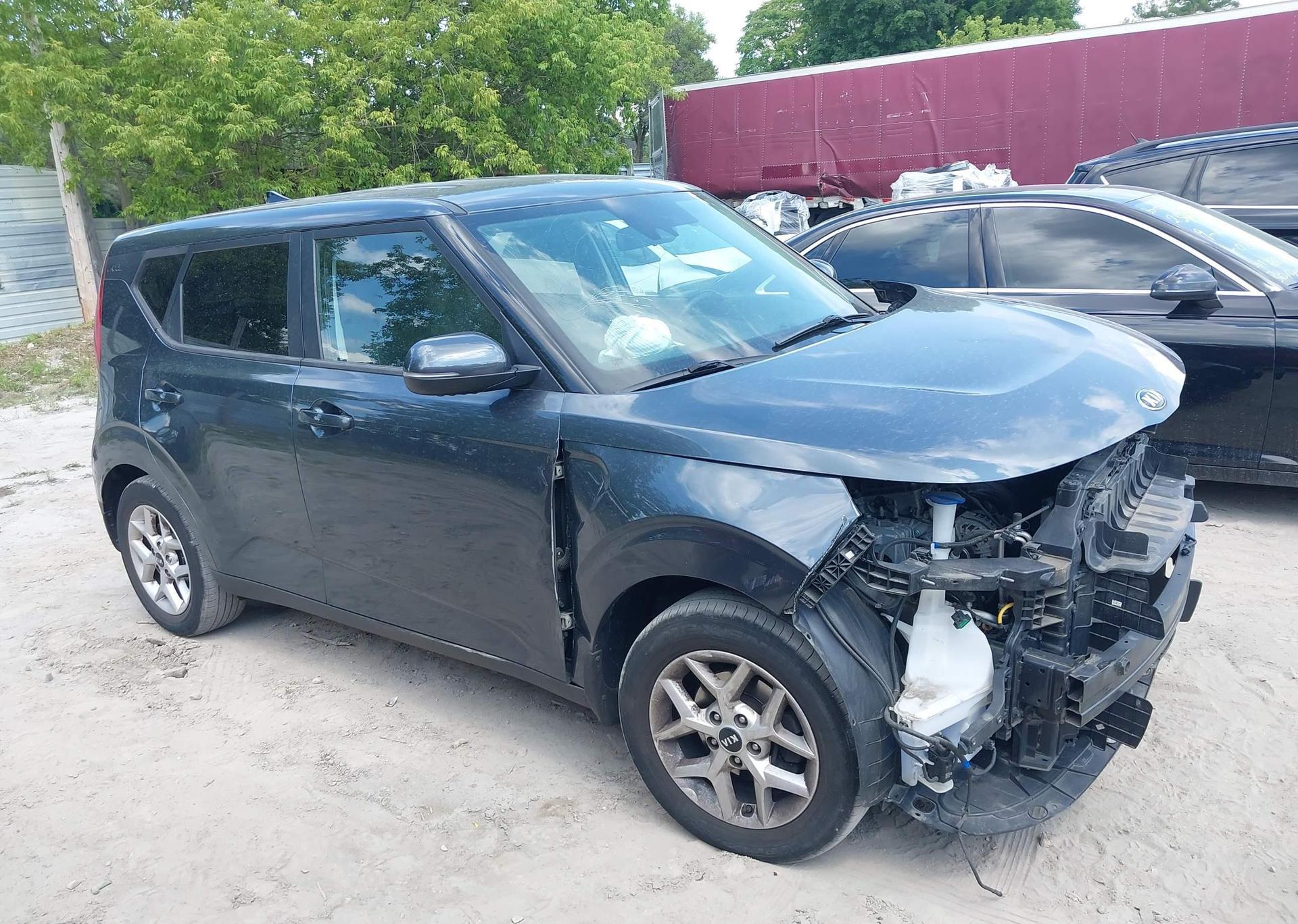 2020 KIA SOUL