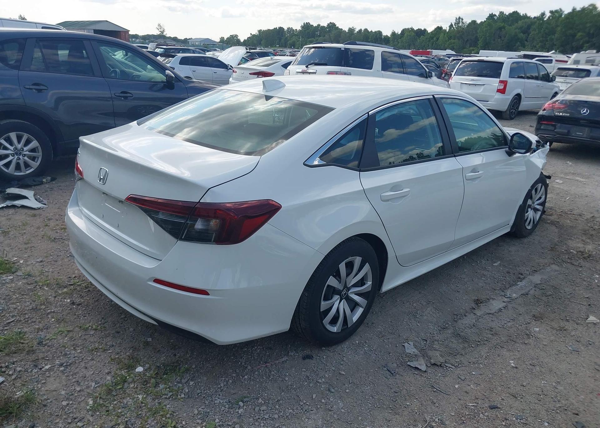 2025 HONDA CIVIC
