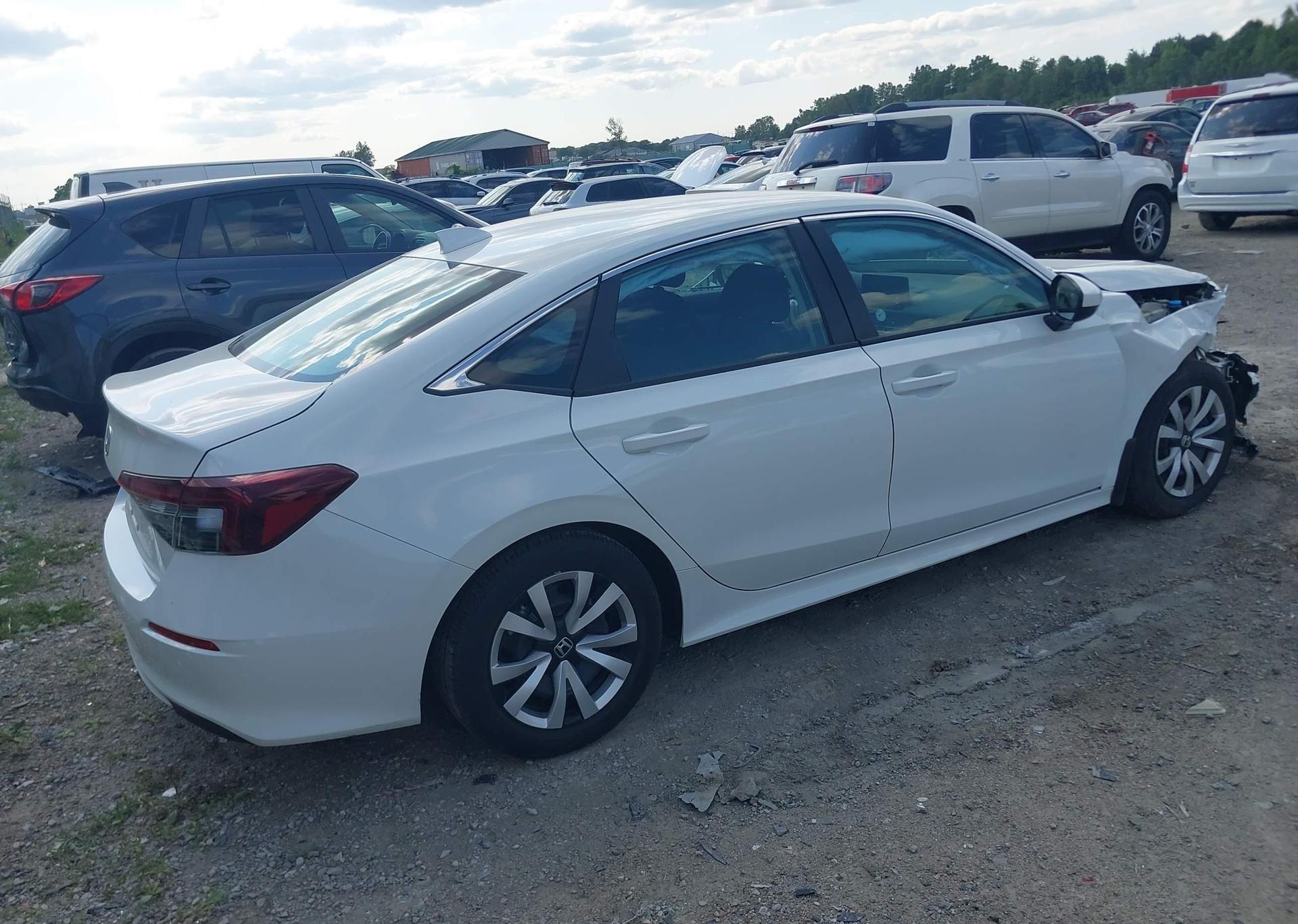 2025 HONDA CIVIC