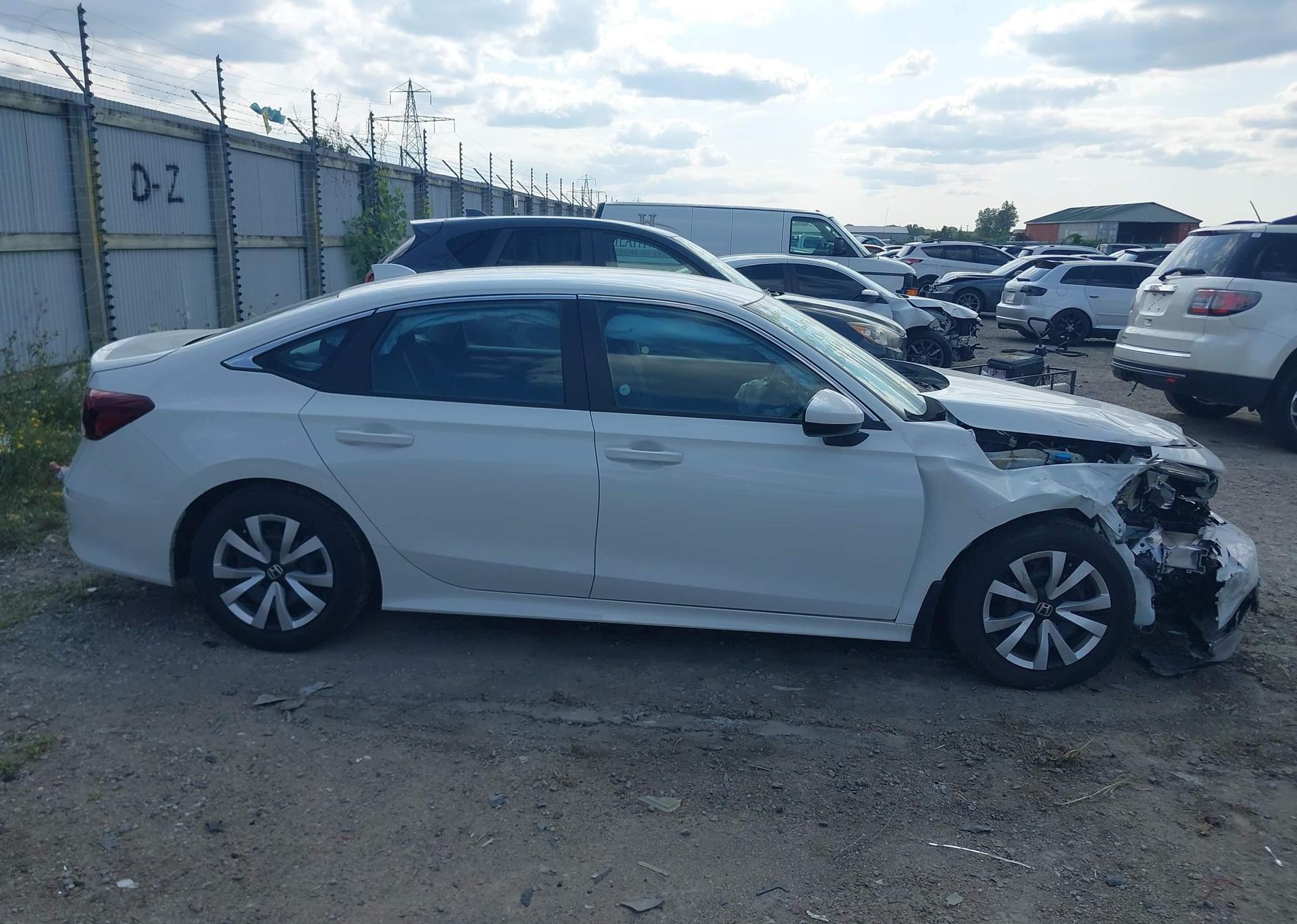 2025 HONDA CIVIC