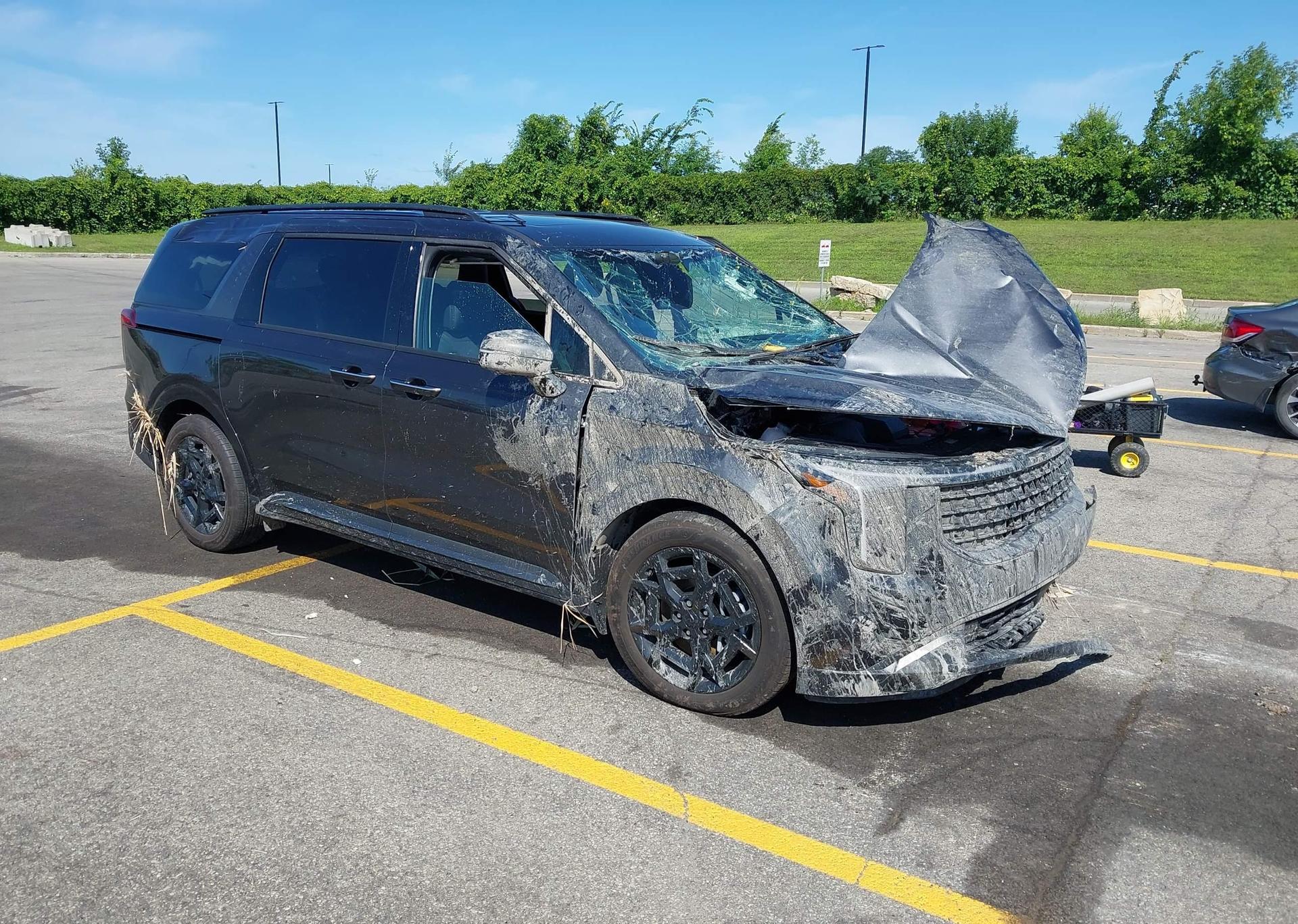 2025 KIA CARNIVAL SX