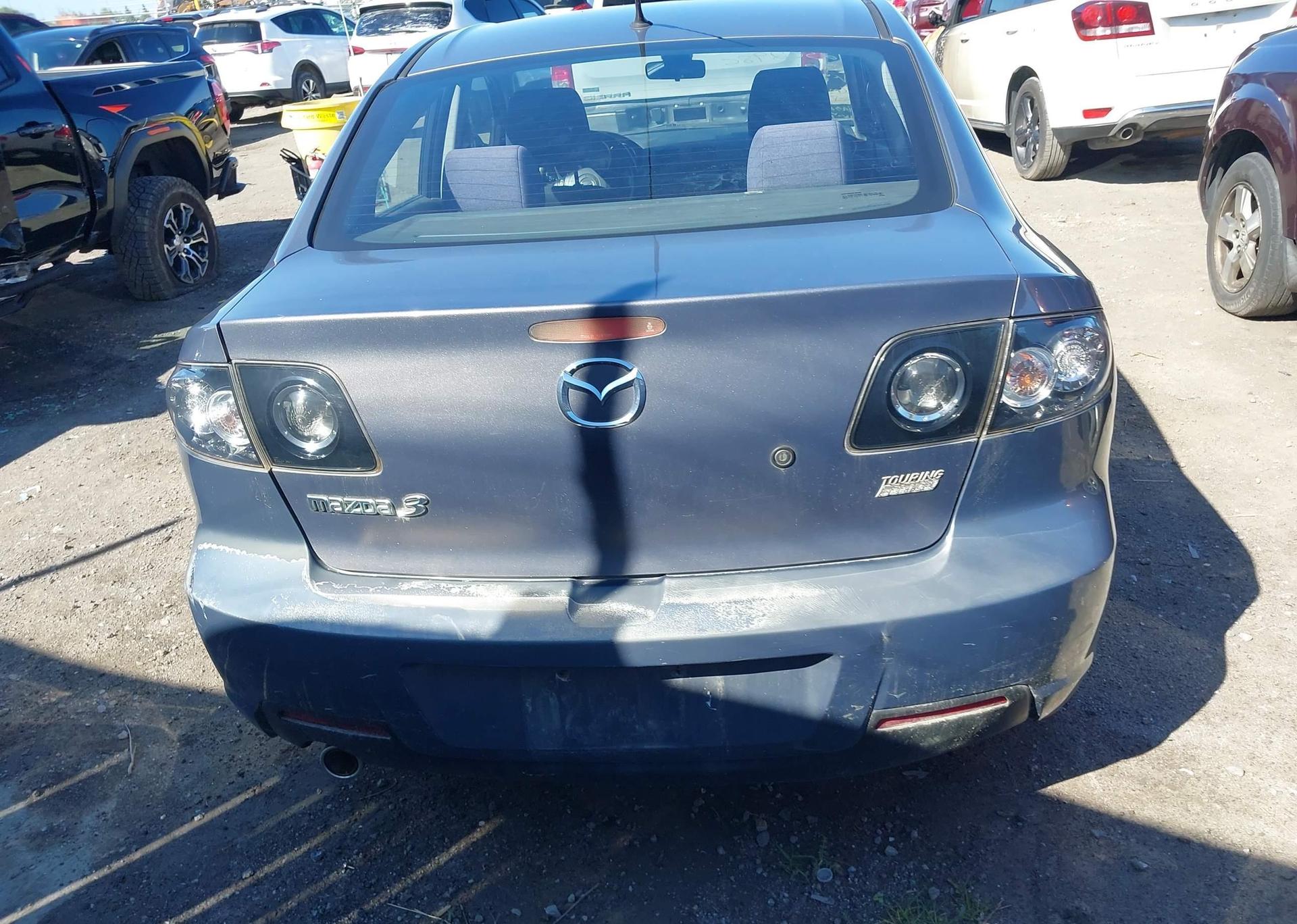 2007 MAZDA 3 I