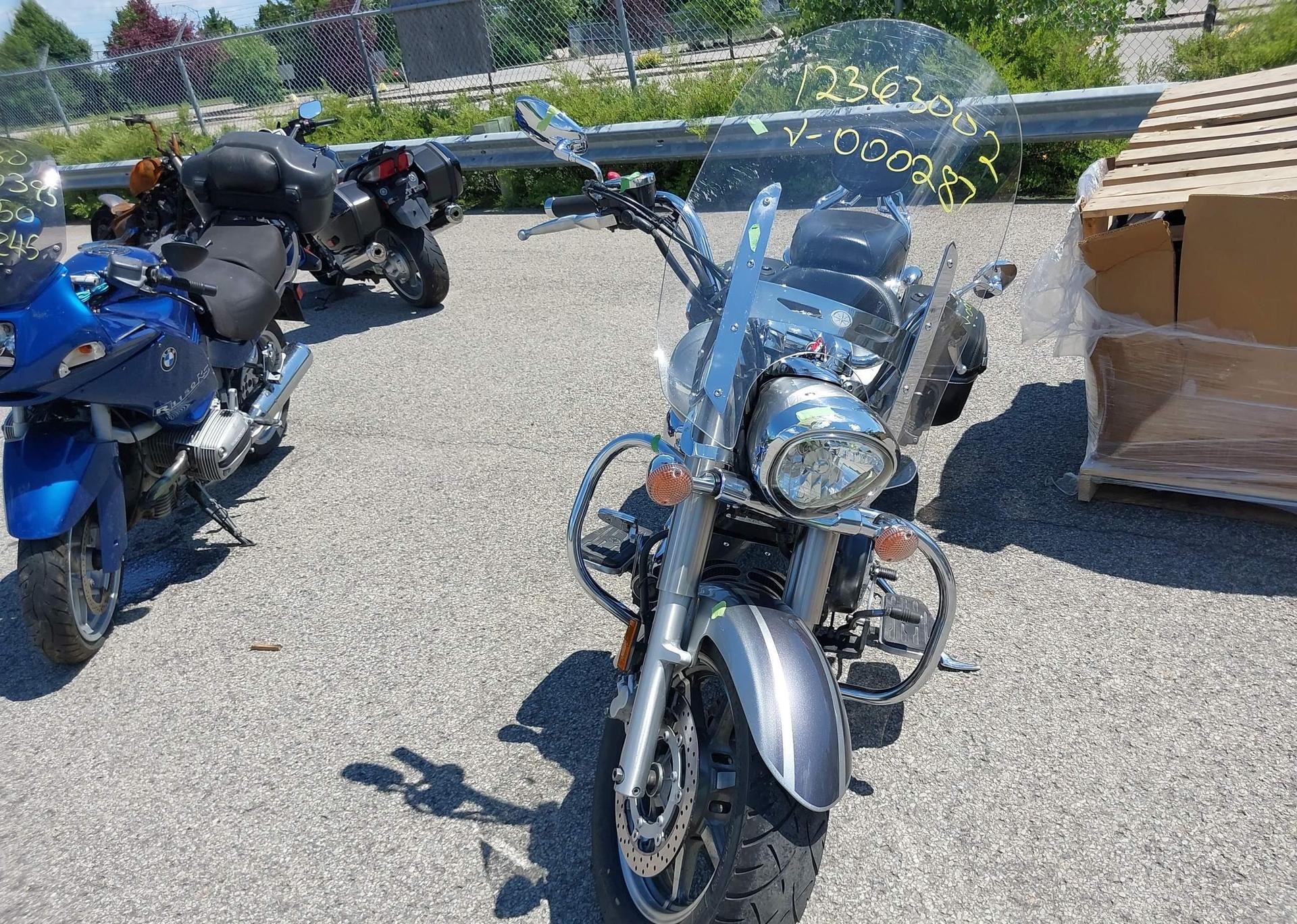 2007 YAMAHA XVS1300 CT