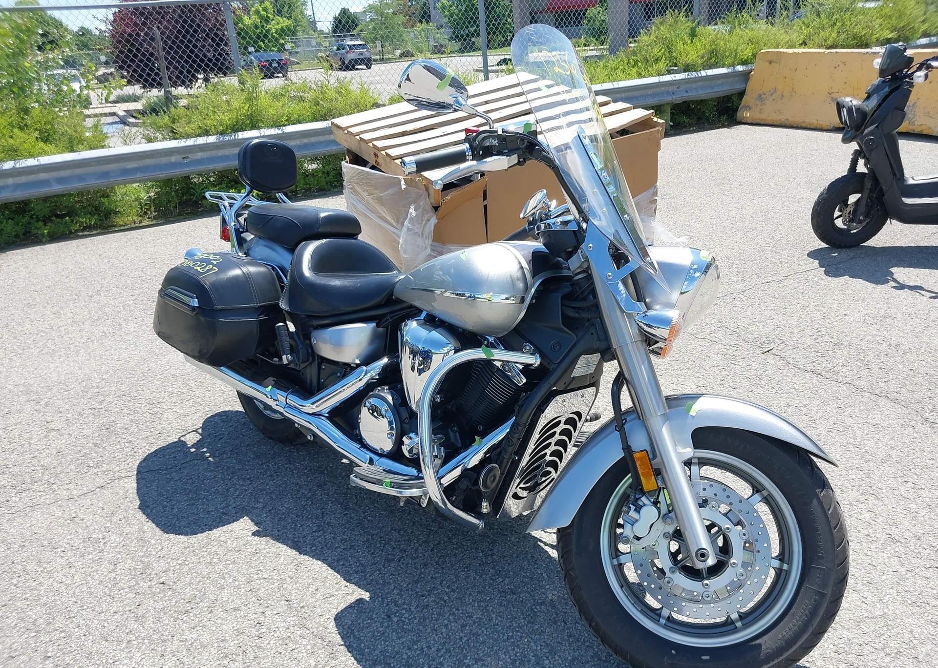 2007 YAMAHA XVS1300 CT