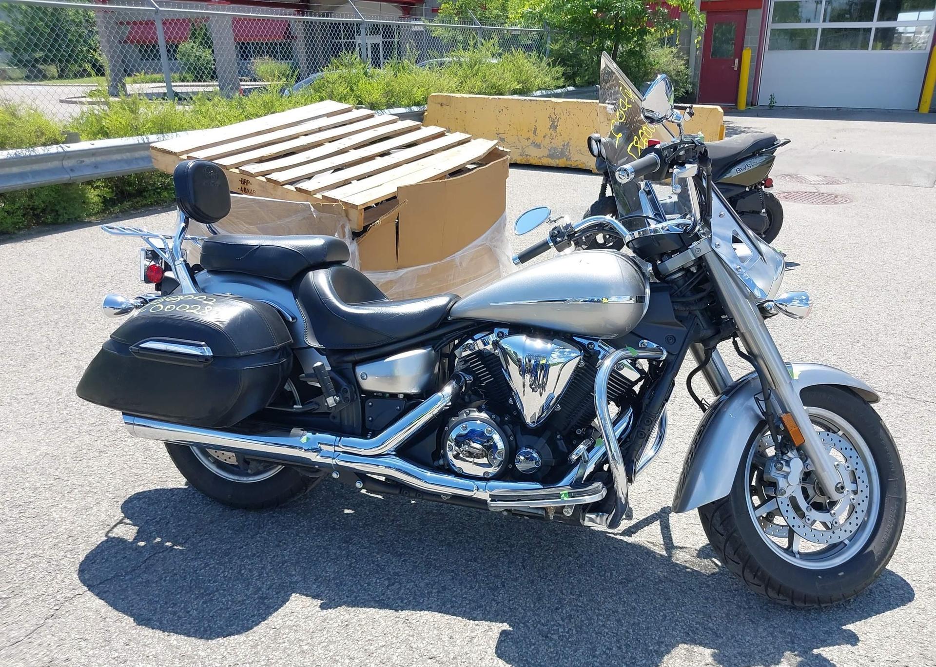 2007 YAMAHA XVS1300 CT