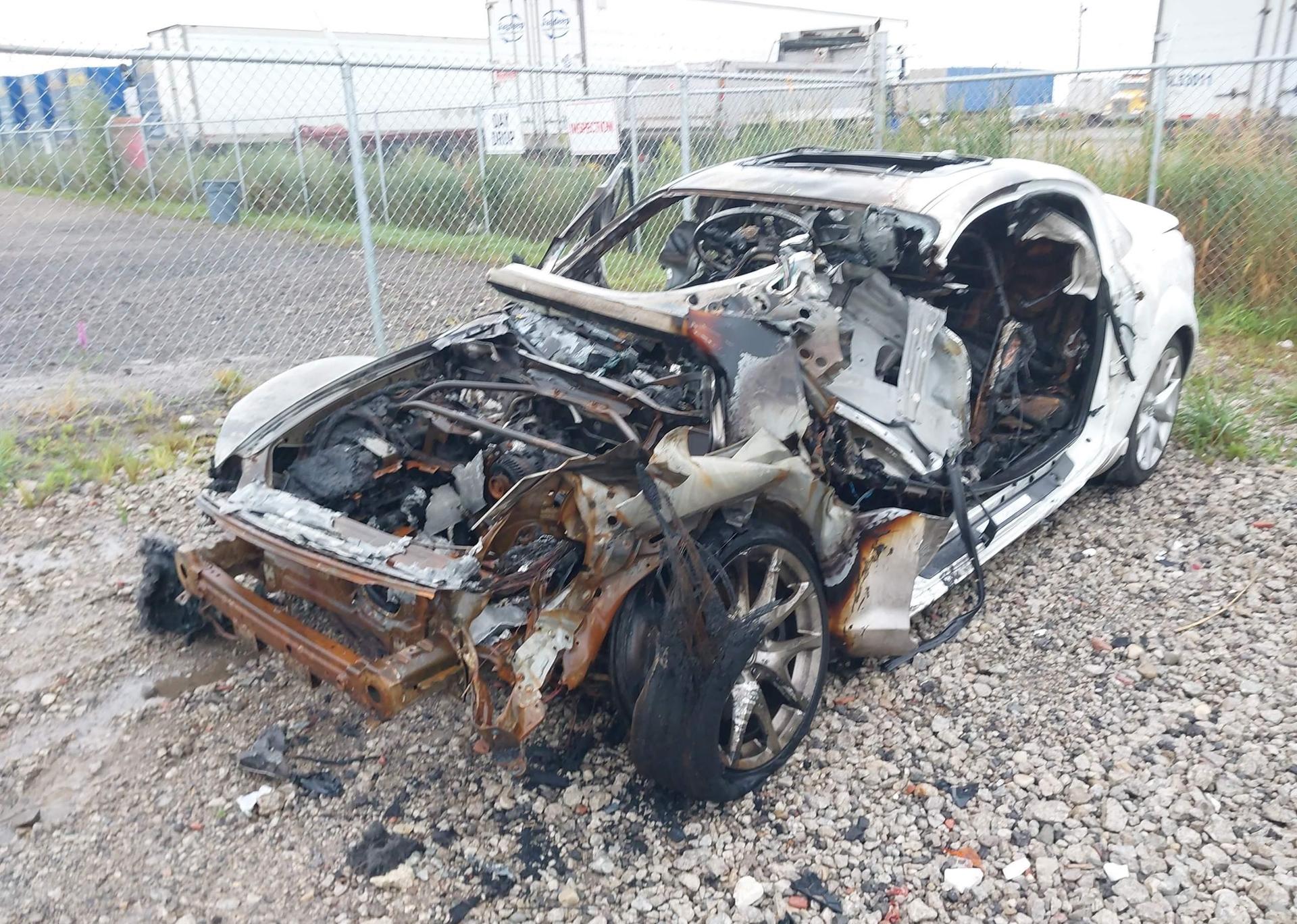 2009 MAZDA RX8