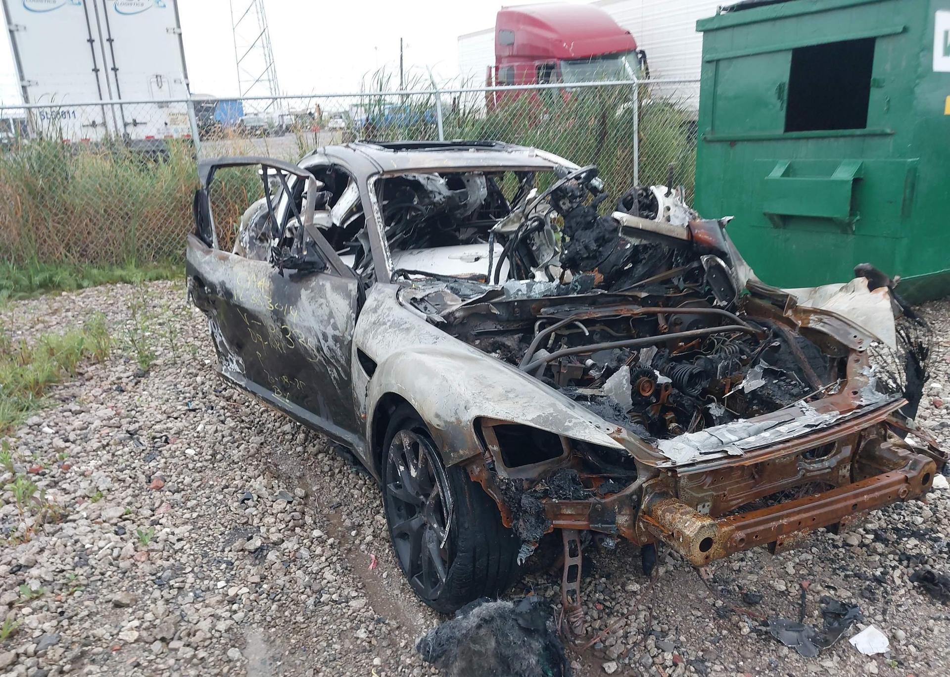 2009 MAZDA RX8