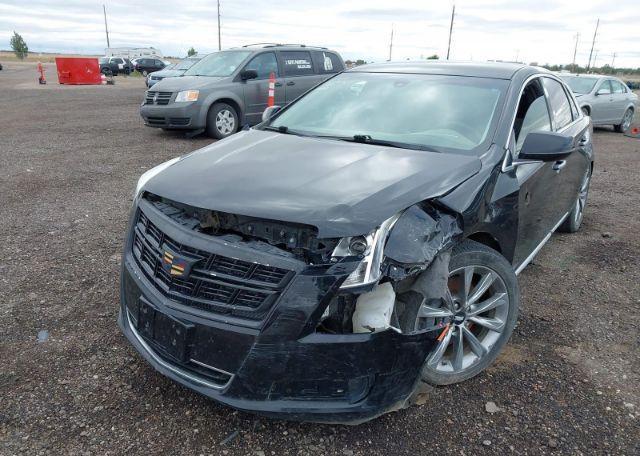 2017 CADILLAC XTS