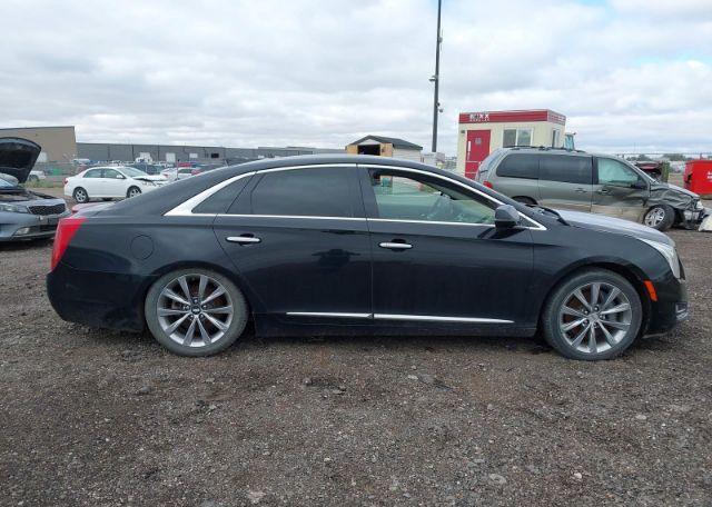 2017 CADILLAC XTS