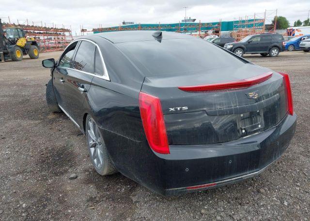 2017 CADILLAC XTS