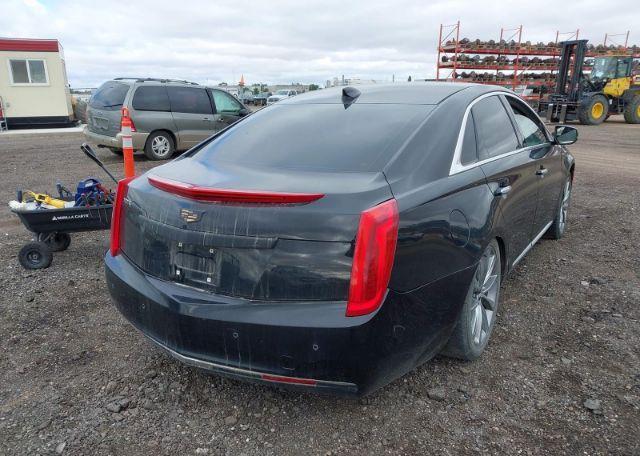 2017 CADILLAC XTS