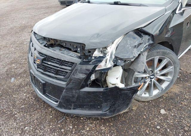 2017 CADILLAC XTS