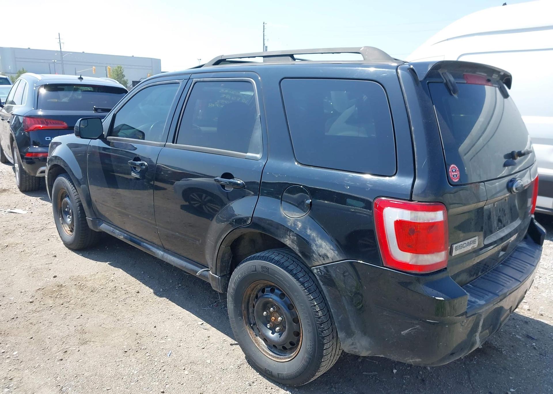 2012 FORD ESCAPE XLT